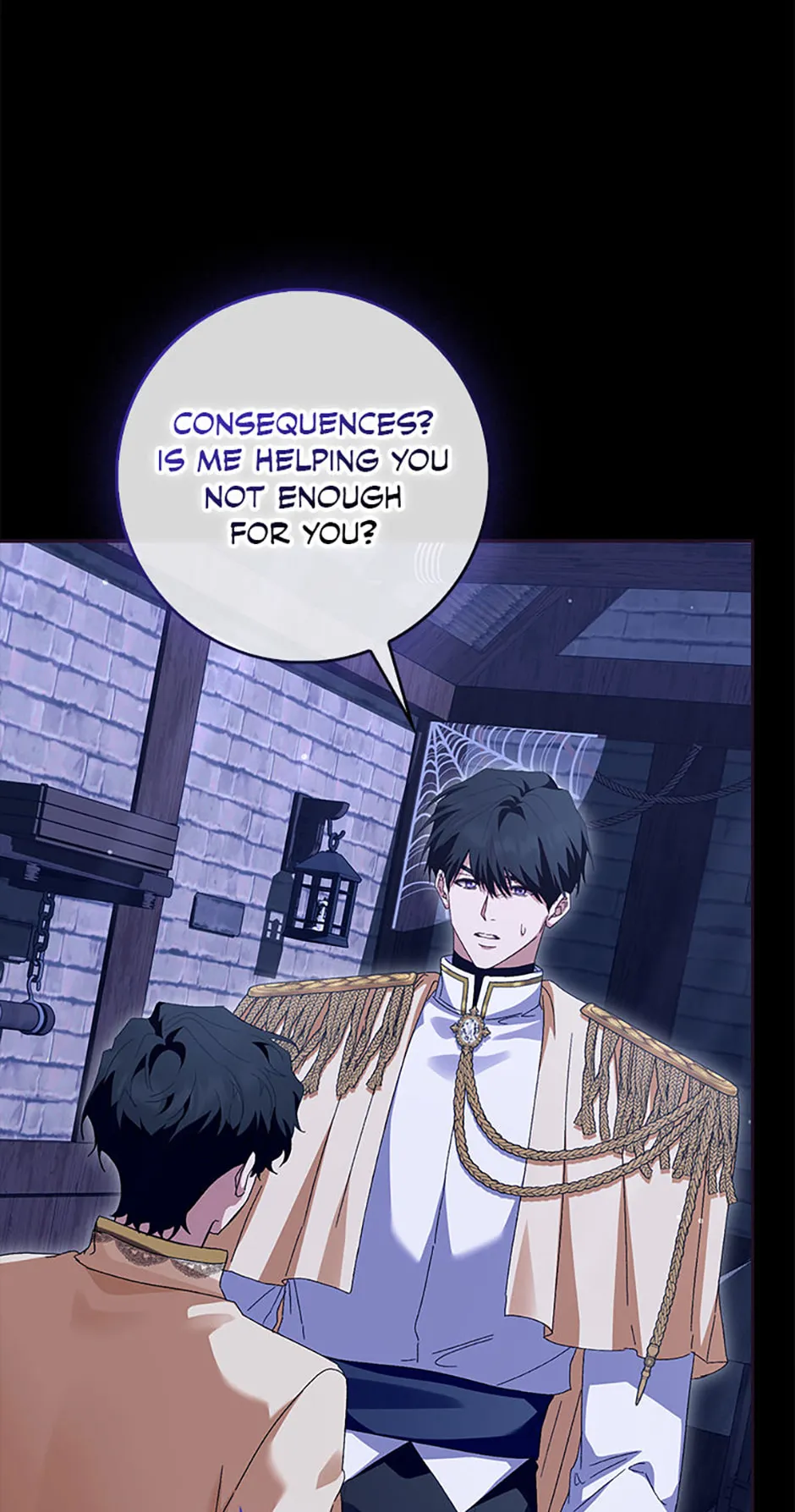 Trapped With the Male Lead in a Horror Game Chapter 95 page 16 - 