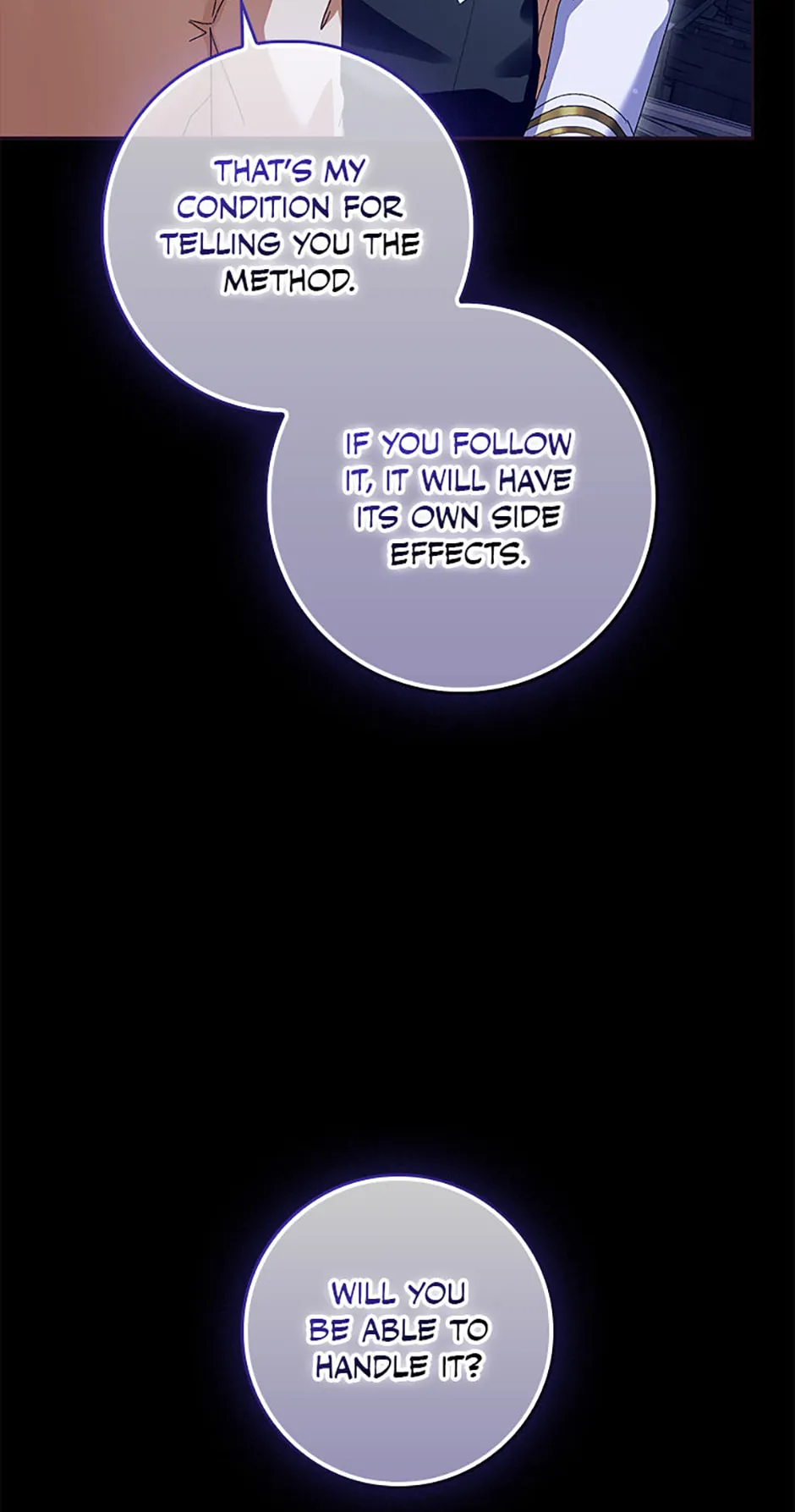 Trapped With the Male Lead in a Horror Game Chapter 95 page 17 - 