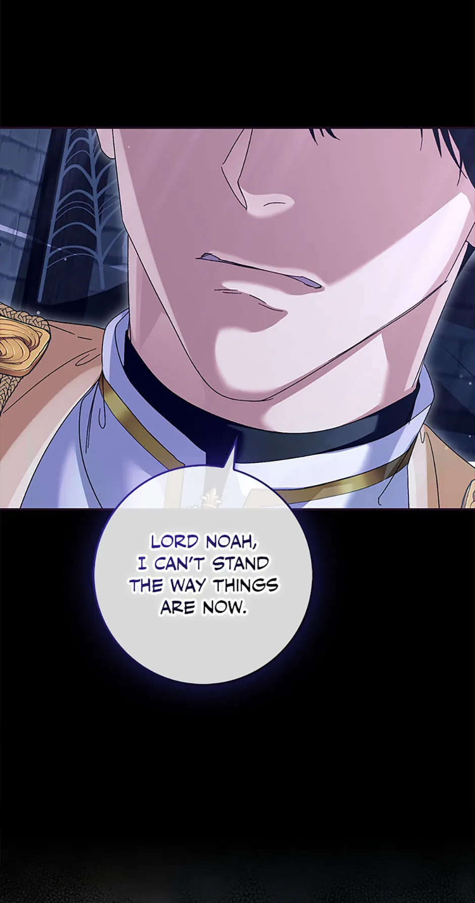 Trapped With the Male Lead in a Horror Game Chapter 95 page 19 - 