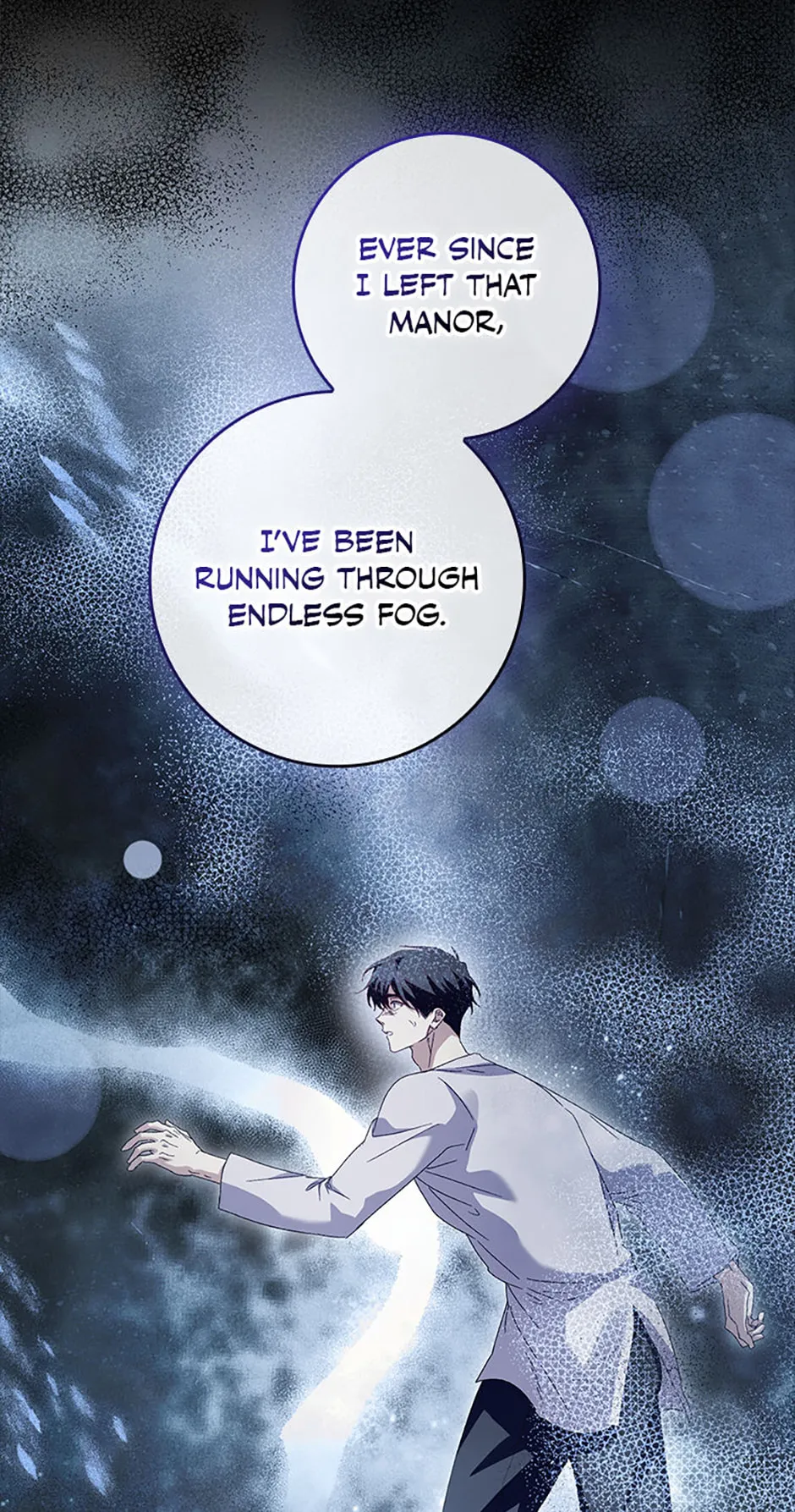 Trapped With the Male Lead in a Horror Game Chapter 95 page 20 - 