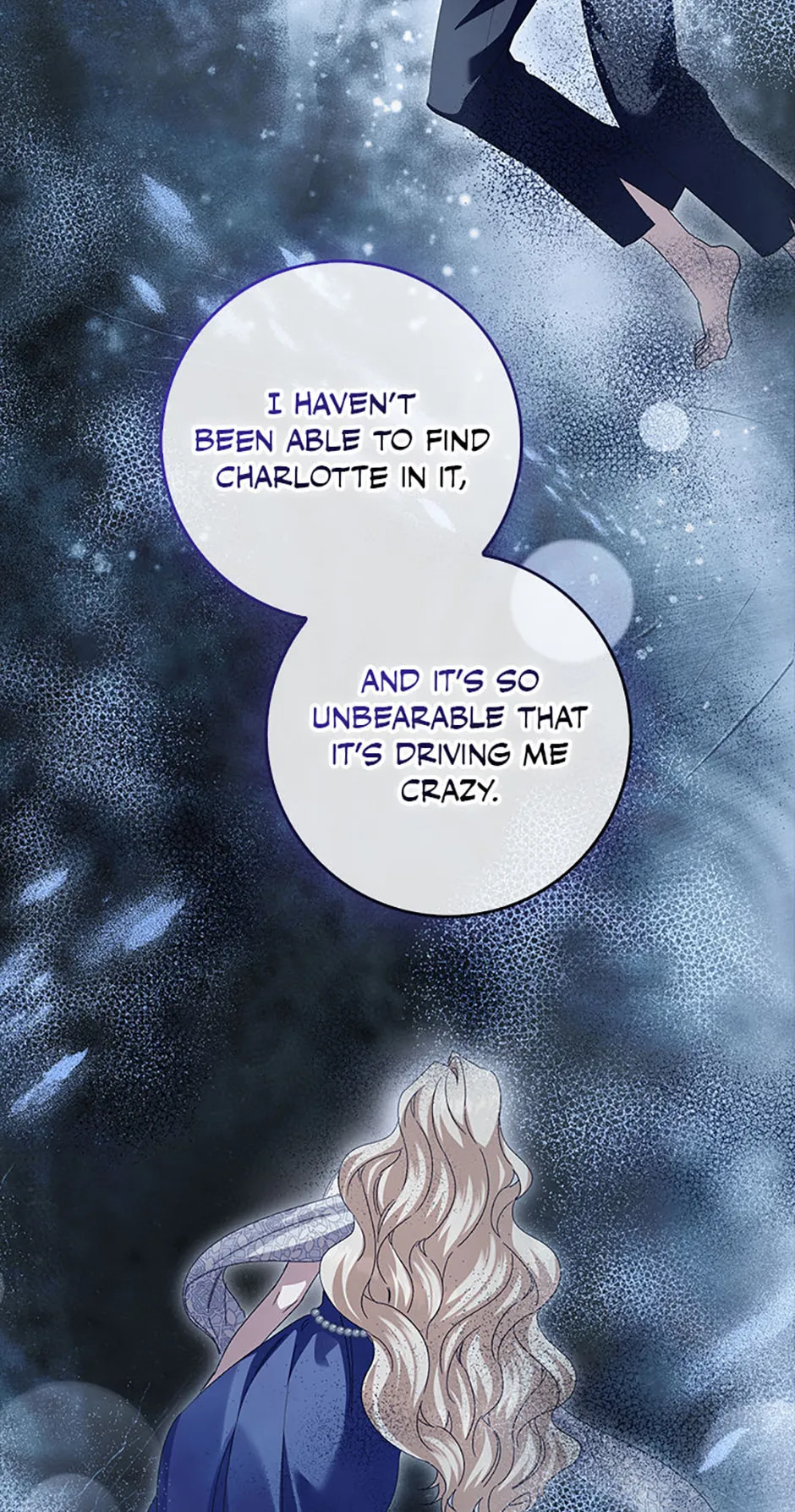 Trapped With the Male Lead in a Horror Game Chapter 95 page 21 - 