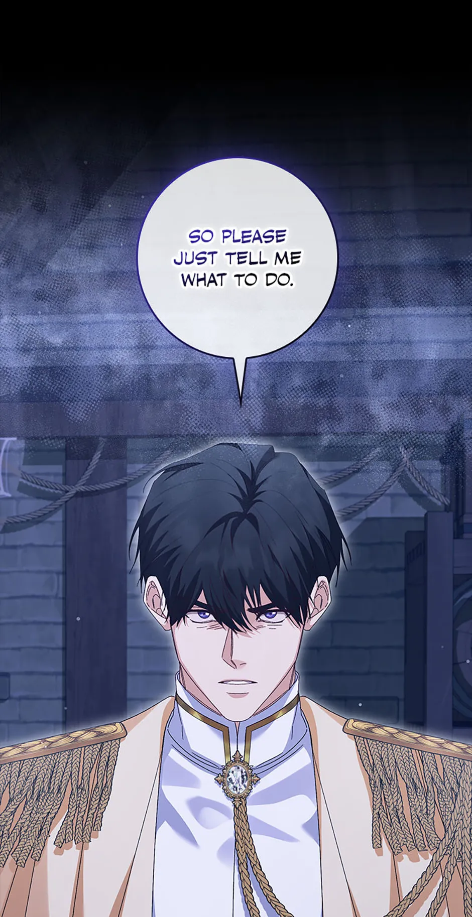 Trapped With the Male Lead in a Horror Game Chapter 95 page 24 - 