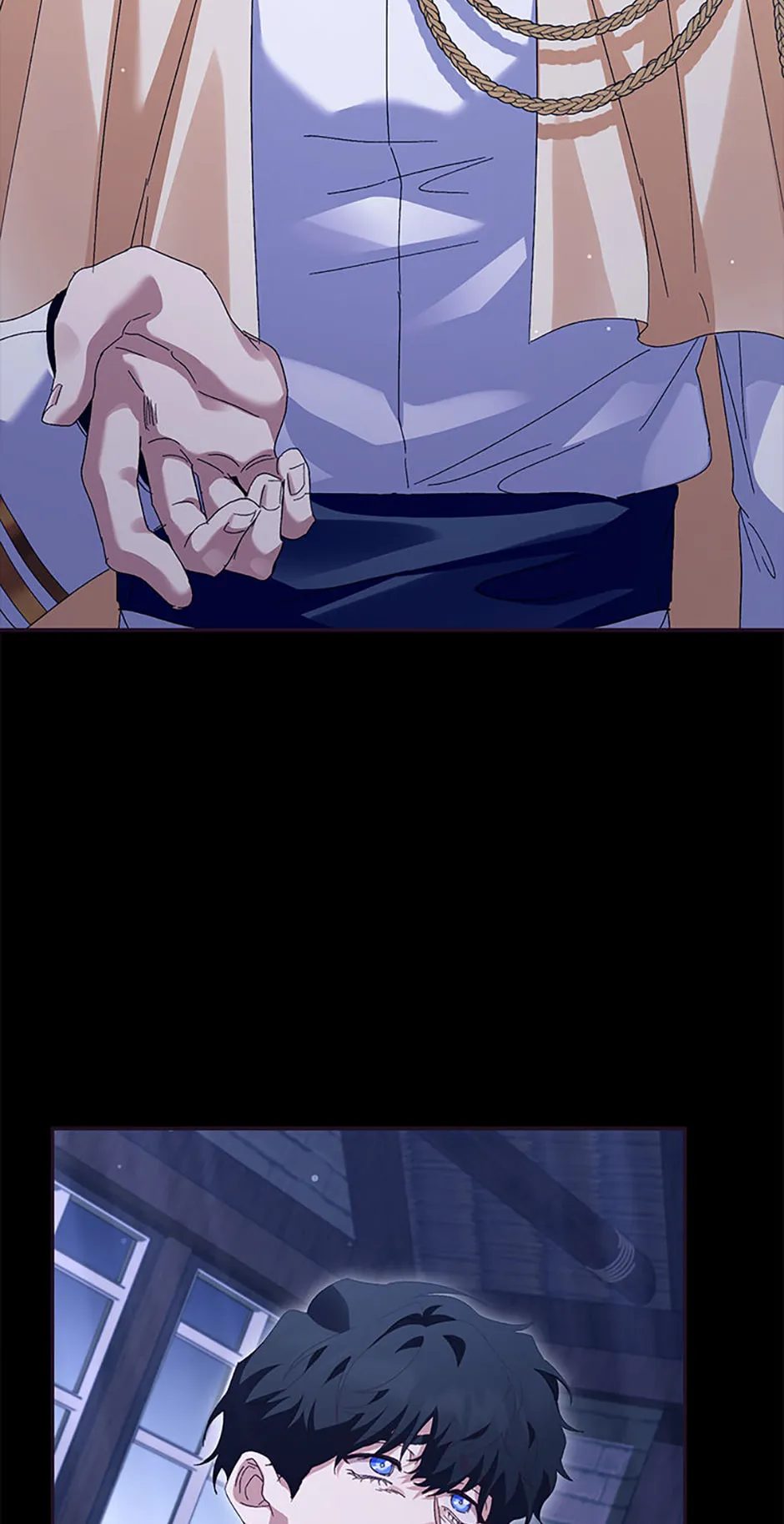 Trapped With the Male Lead in a Horror Game Chapter 95 page 25 - 