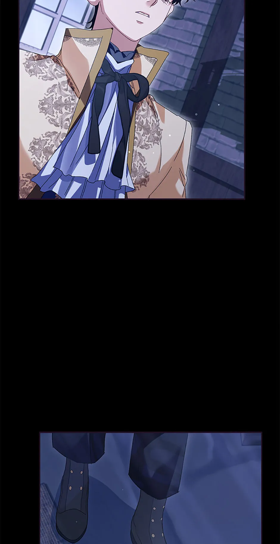 Trapped With the Male Lead in a Horror Game Chapter 95 page 26 - 