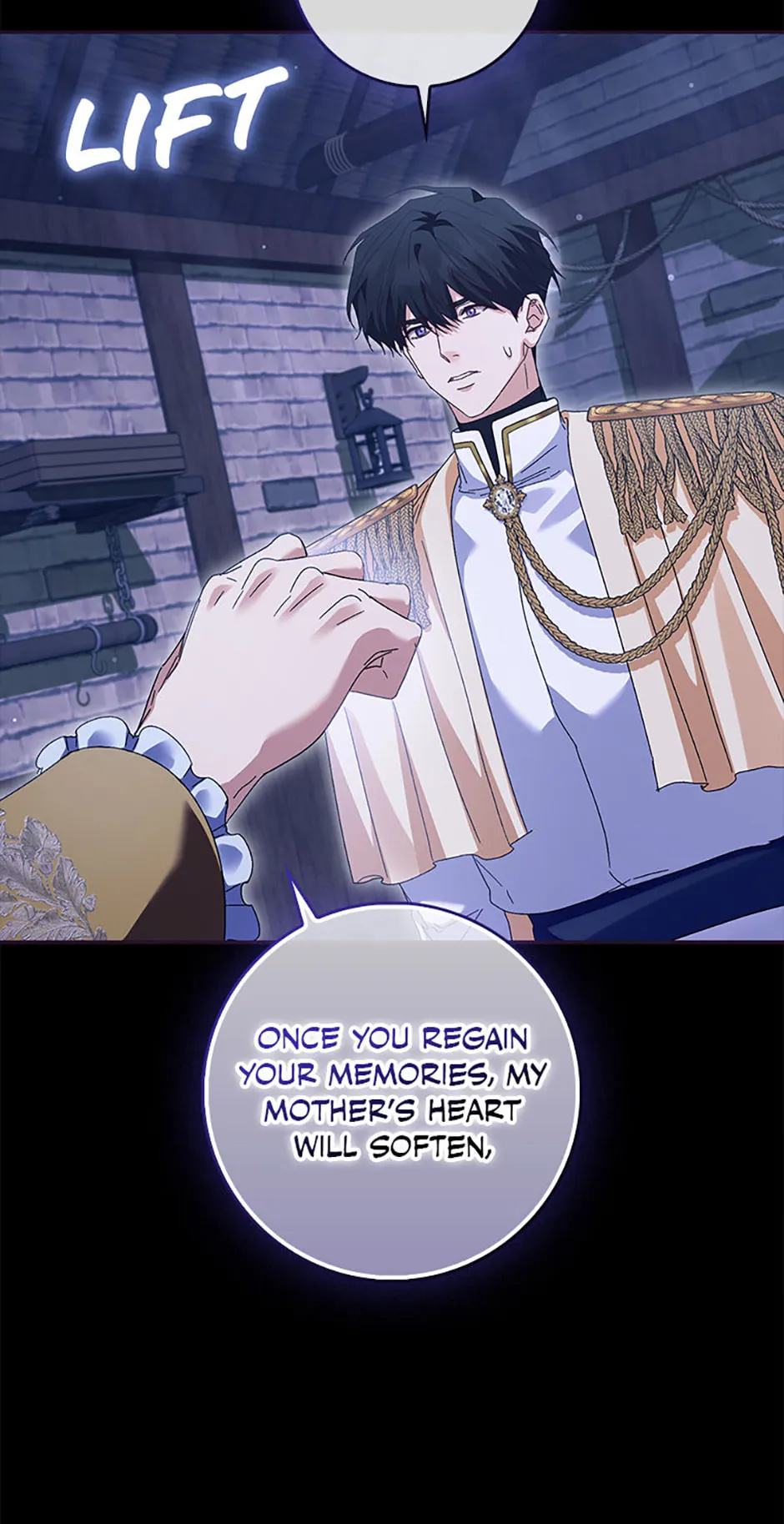 Trapped With the Male Lead in a Horror Game Chapter 95 page 28 - 