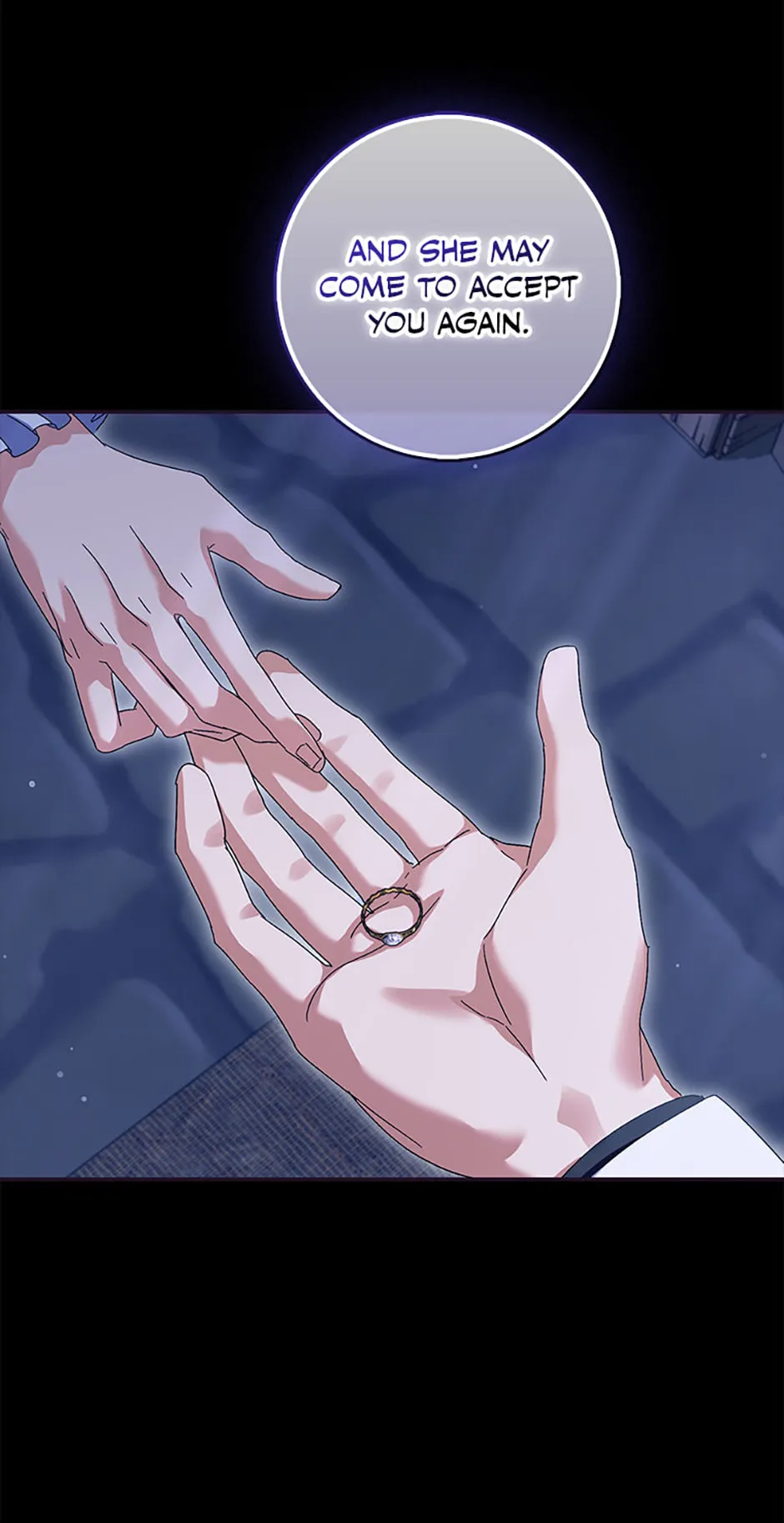 Trapped With the Male Lead in a Horror Game Chapter 95 page 29 - 