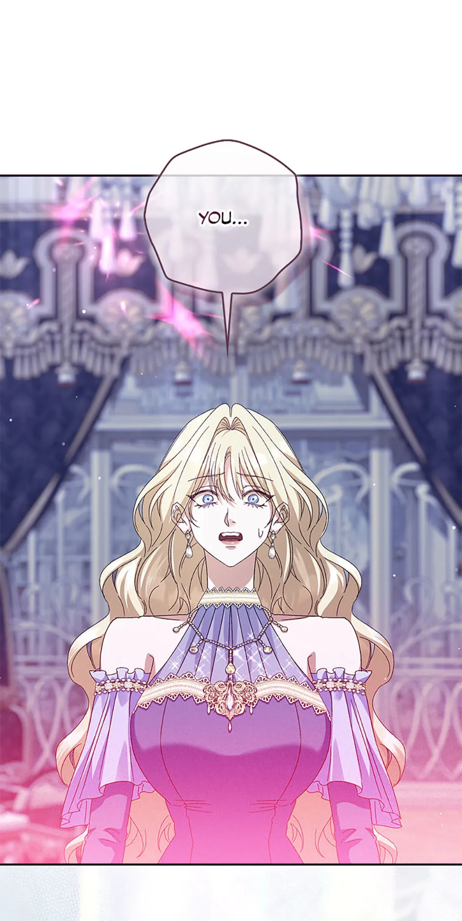 Trapped With the Male Lead in a Horror Game Chapter 95 page 56 - 