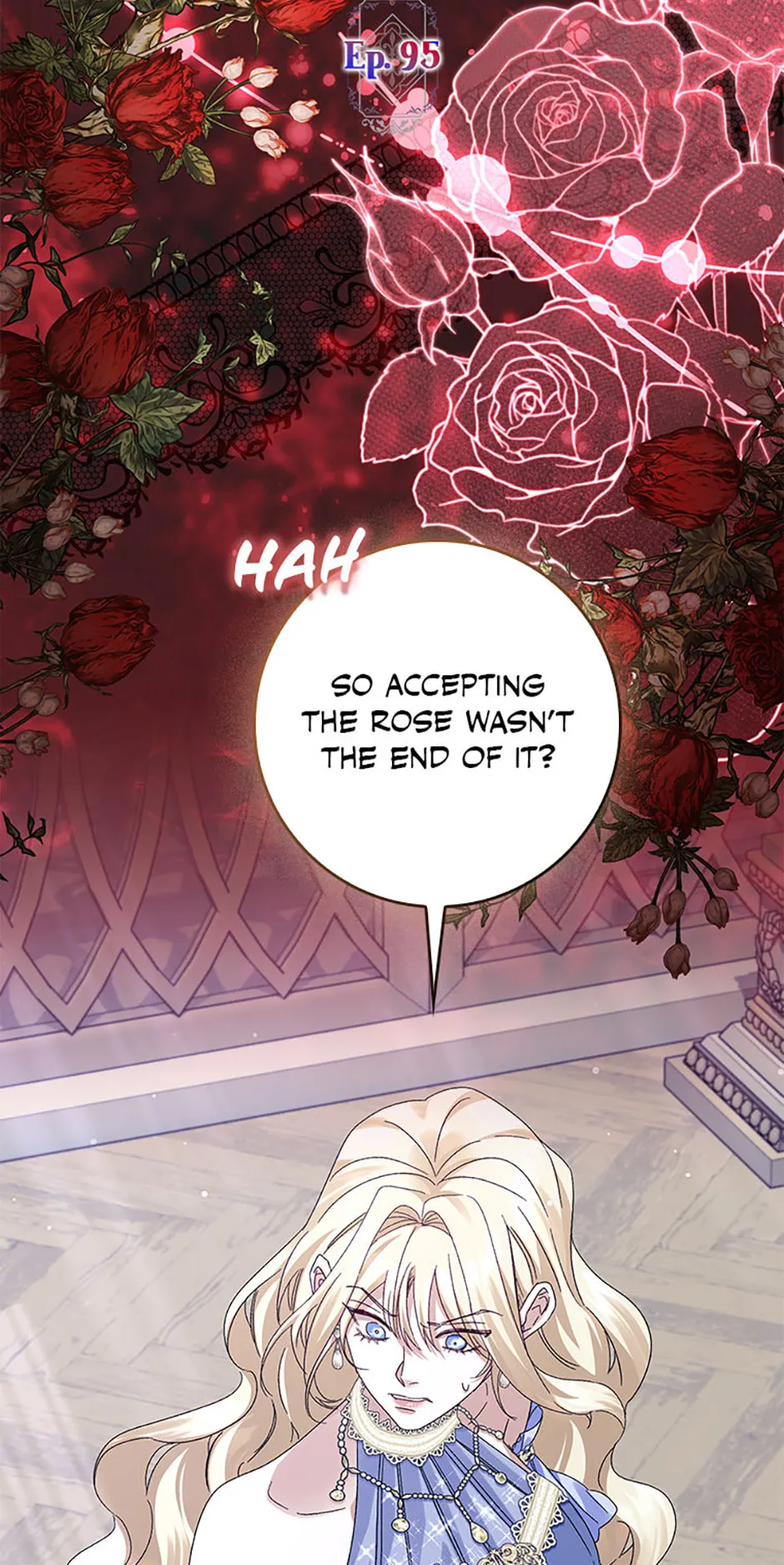 Trapped With the Male Lead in a Horror Game Chapter 95 page 59 - 