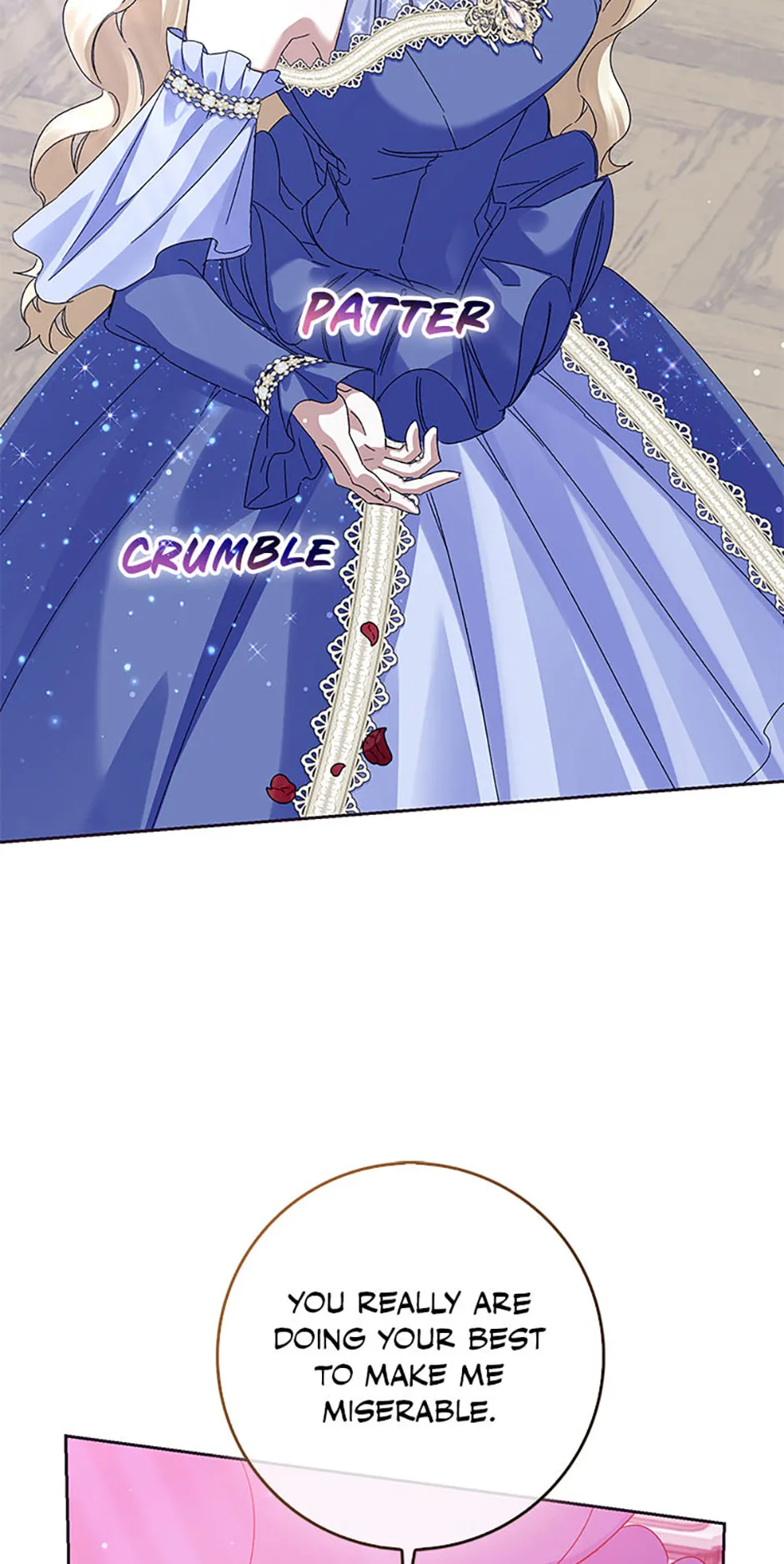 Trapped With the Male Lead in a Horror Game Chapter 95 page 60 - 