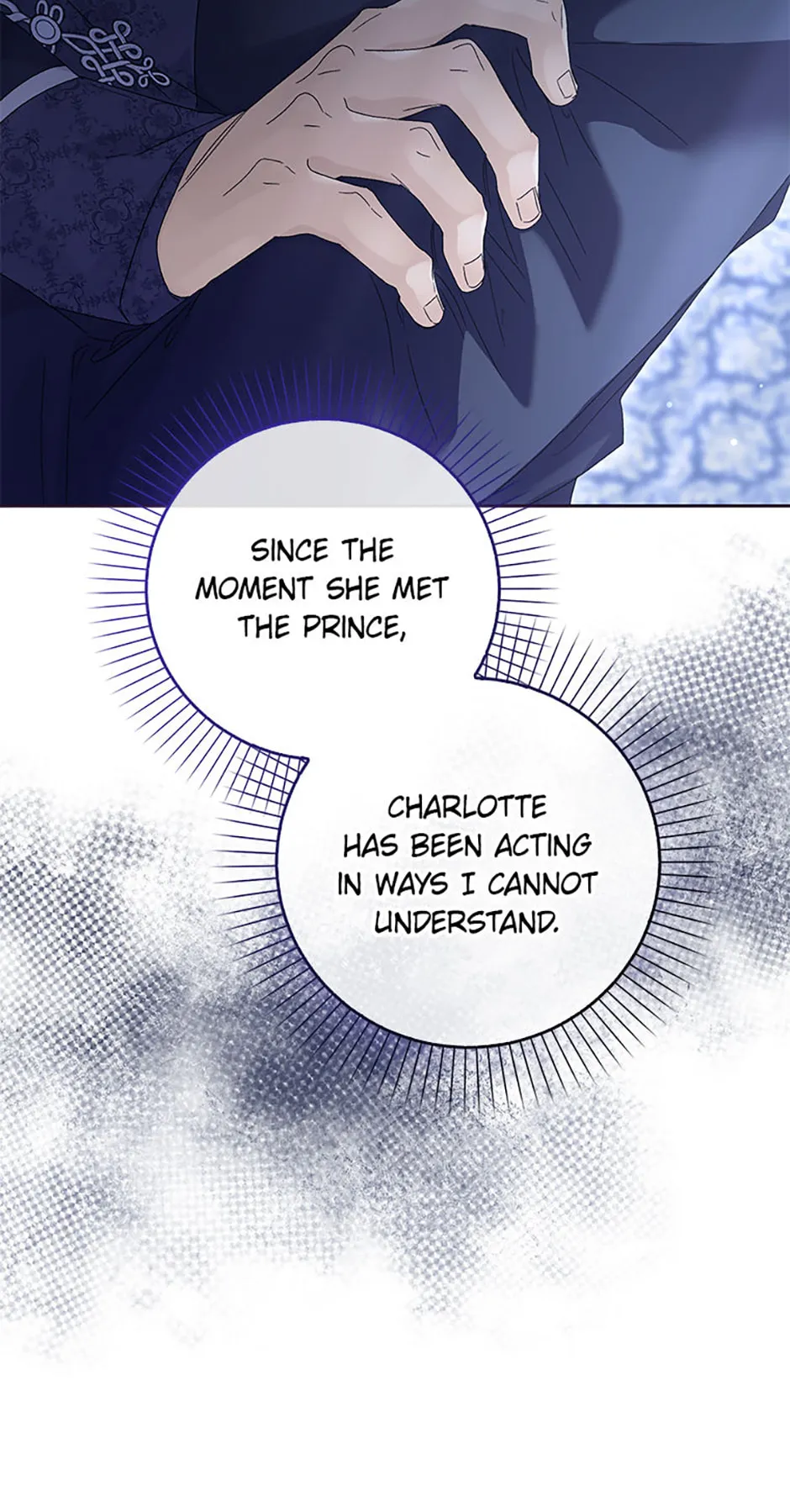 Trapped With the Male Lead in a Horror Game Chapter 95 page 7 - 