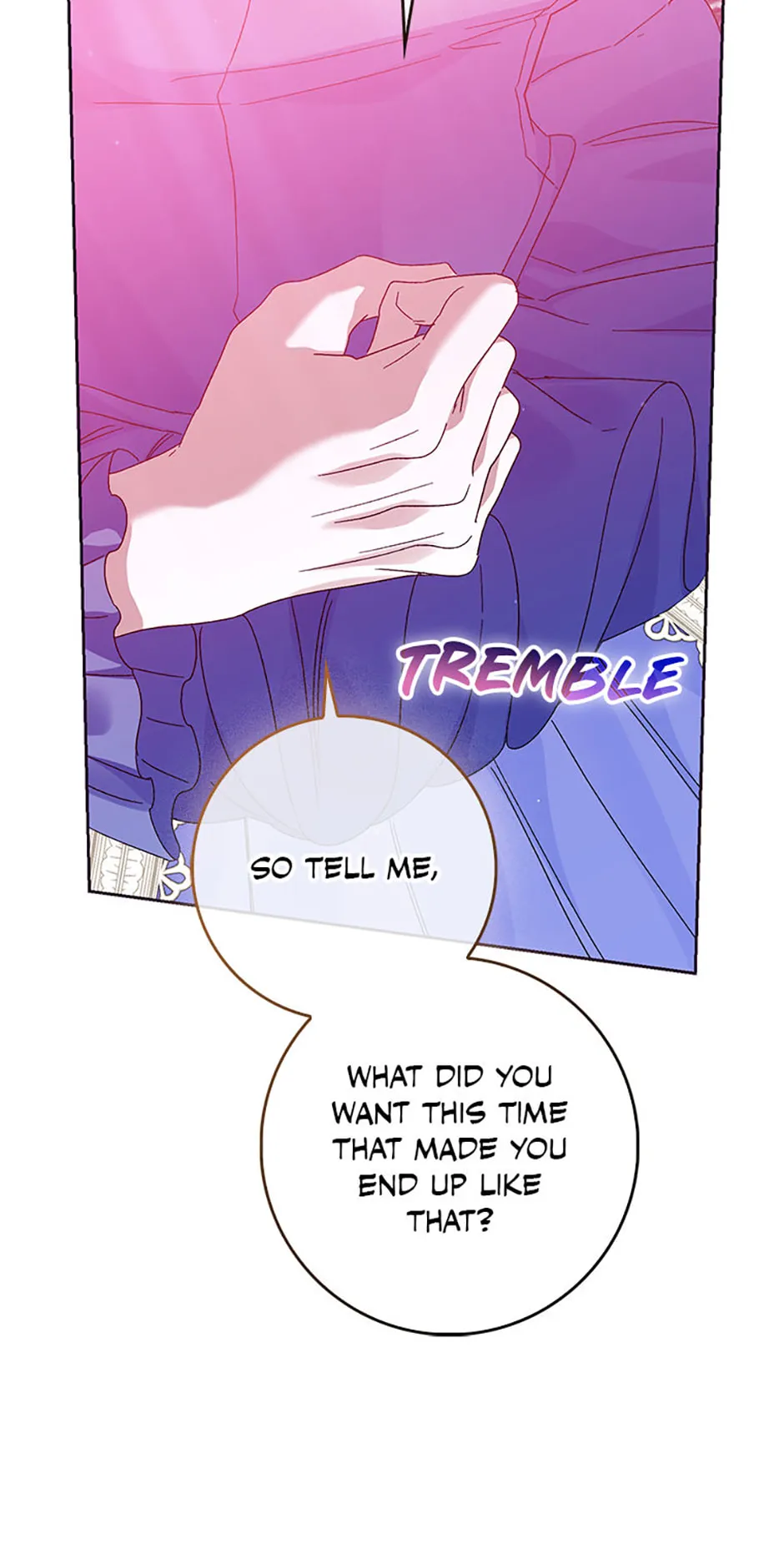 Trapped With the Male Lead in a Horror Game Chapter 95 page 61 - 