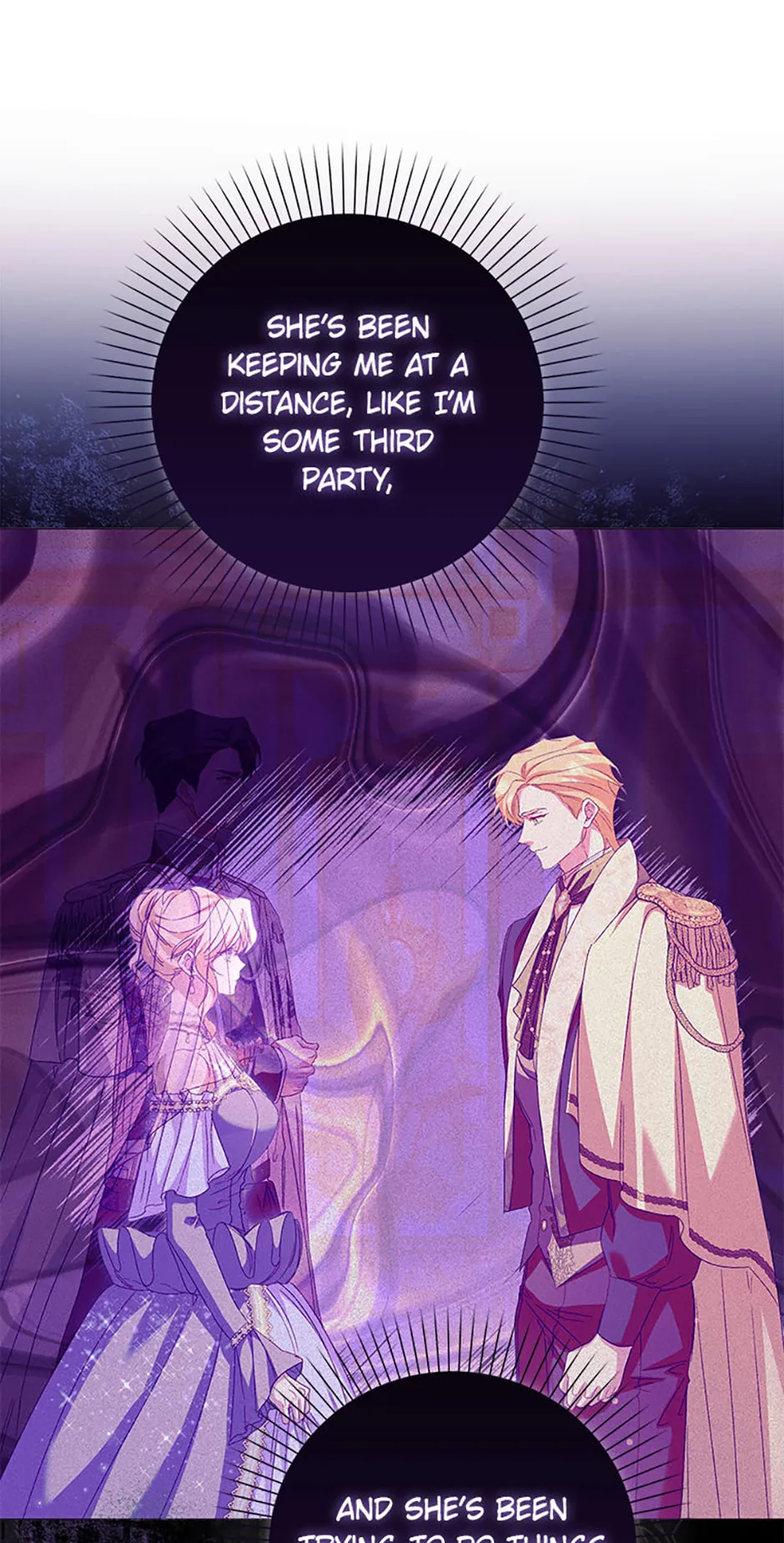Trapped With the Male Lead in a Horror Game Chapter 95 page 8 - 