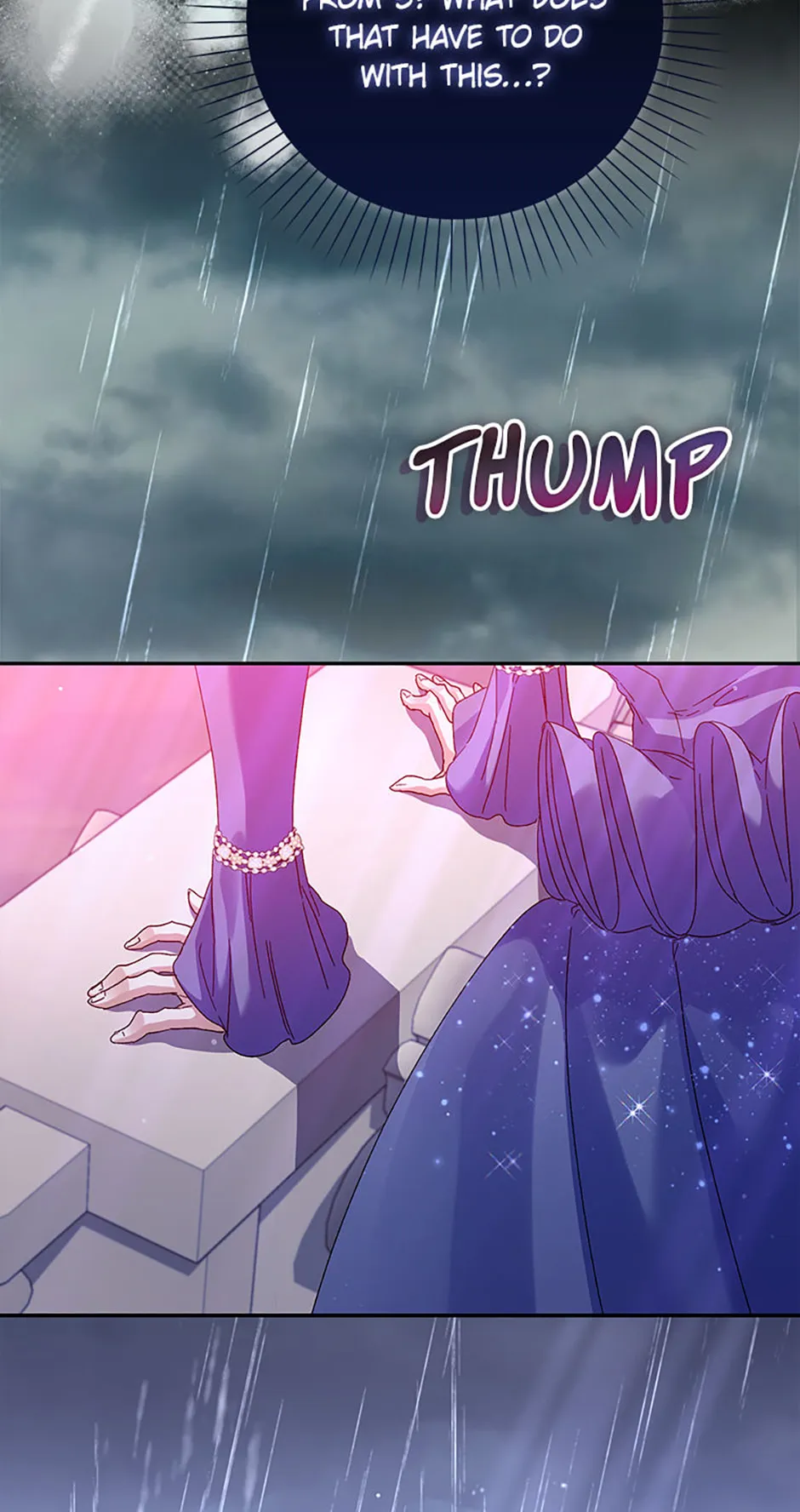Trapped With the Male Lead in a Horror Game Chapter 95 page 77 - 