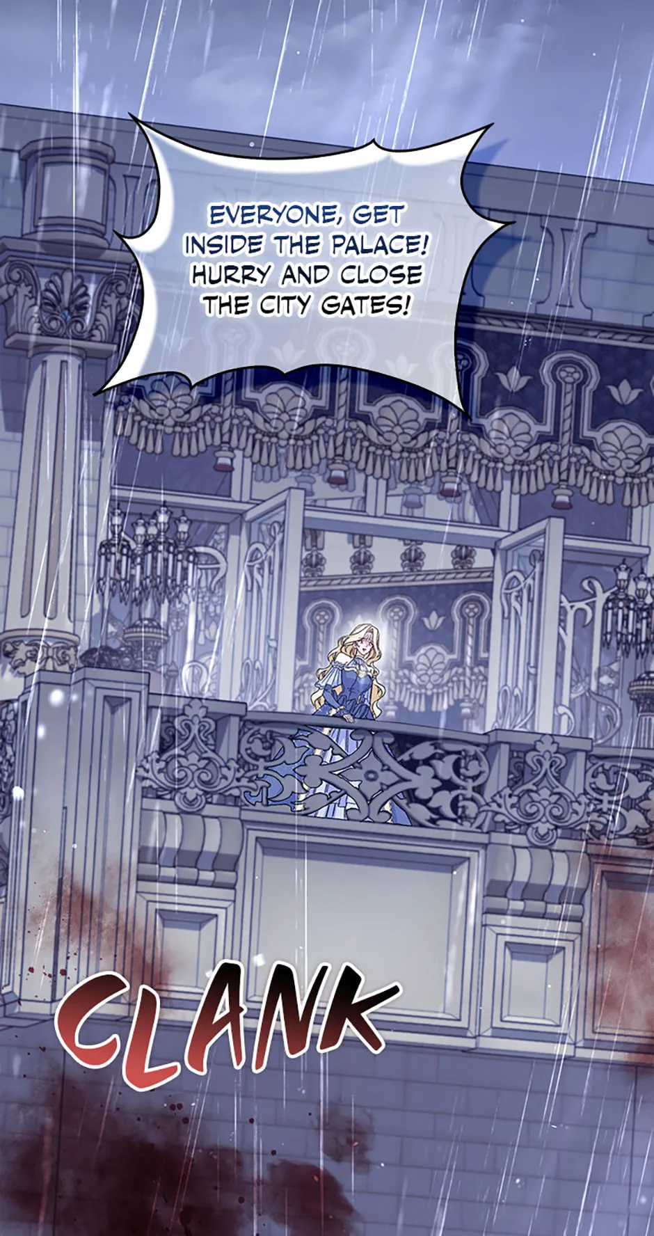 Trapped With the Male Lead in a Horror Game Chapter 95 page 78 - 