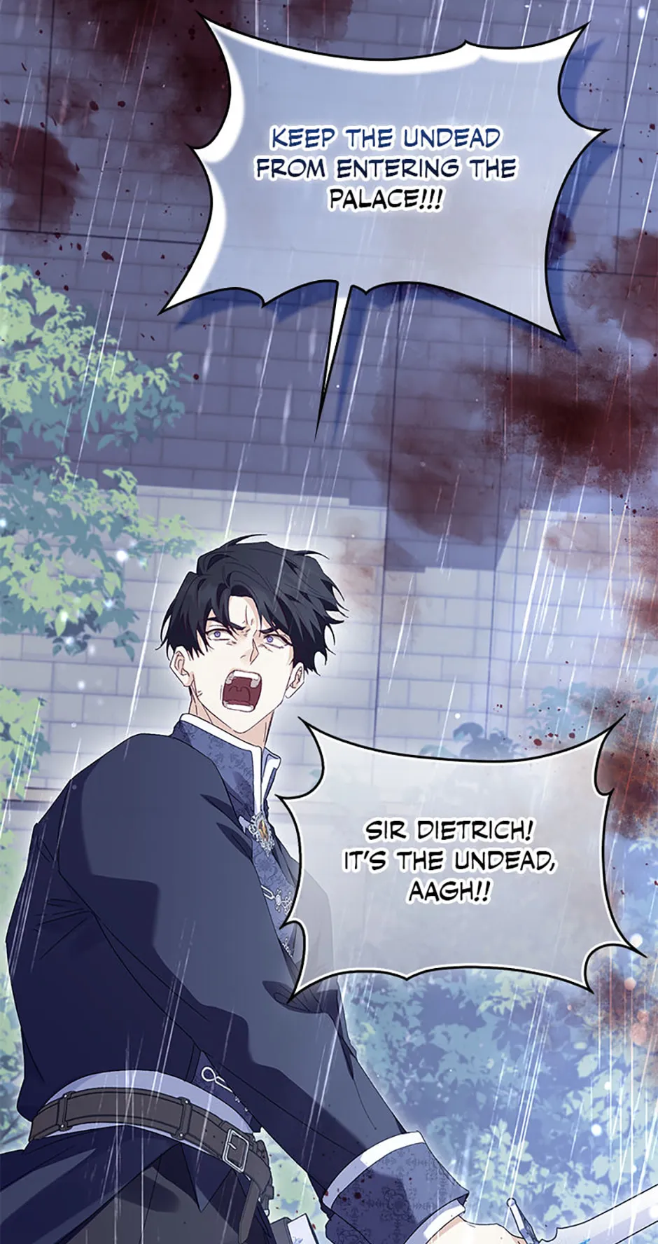 Trapped With the Male Lead in a Horror Game Chapter 95 page 79 - 