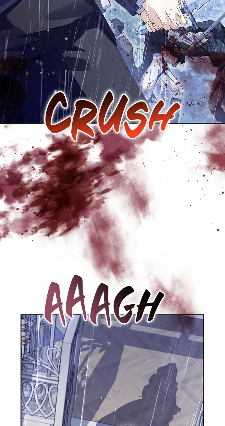 Trapped With the Male Lead in a Horror Game Chapter 95 page 80 - 