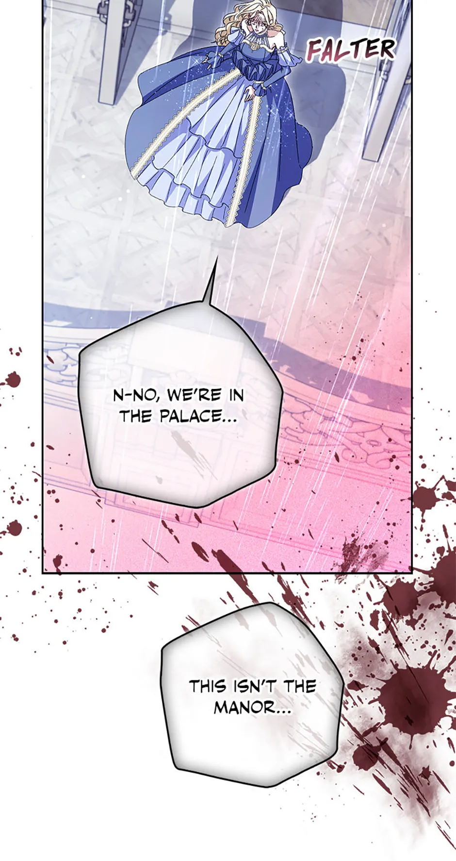 Trapped With the Male Lead in a Horror Game Chapter 95 page 81 - 