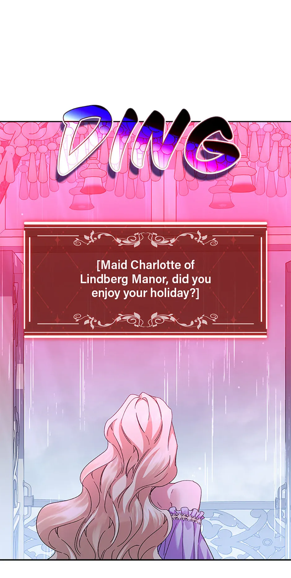 Trapped With the Male Lead in a Horror Game Chapter 95 page 82 - 