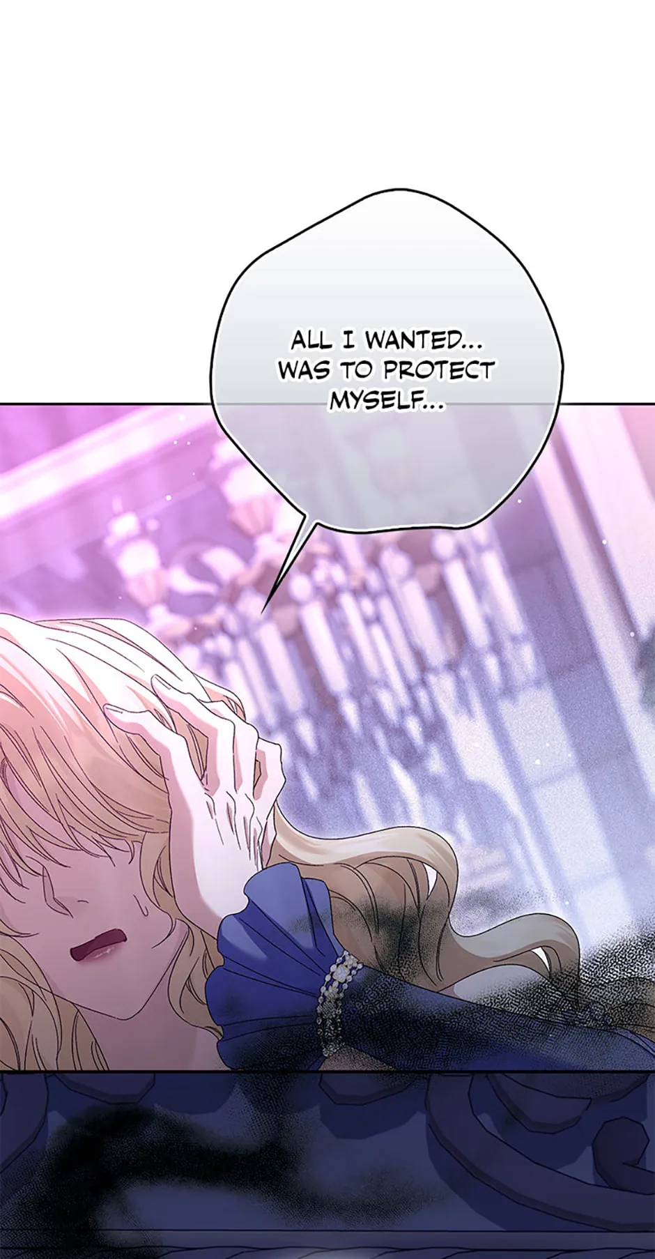 Trapped With the Male Lead in a Horror Game Chapter 95 page 88 - 