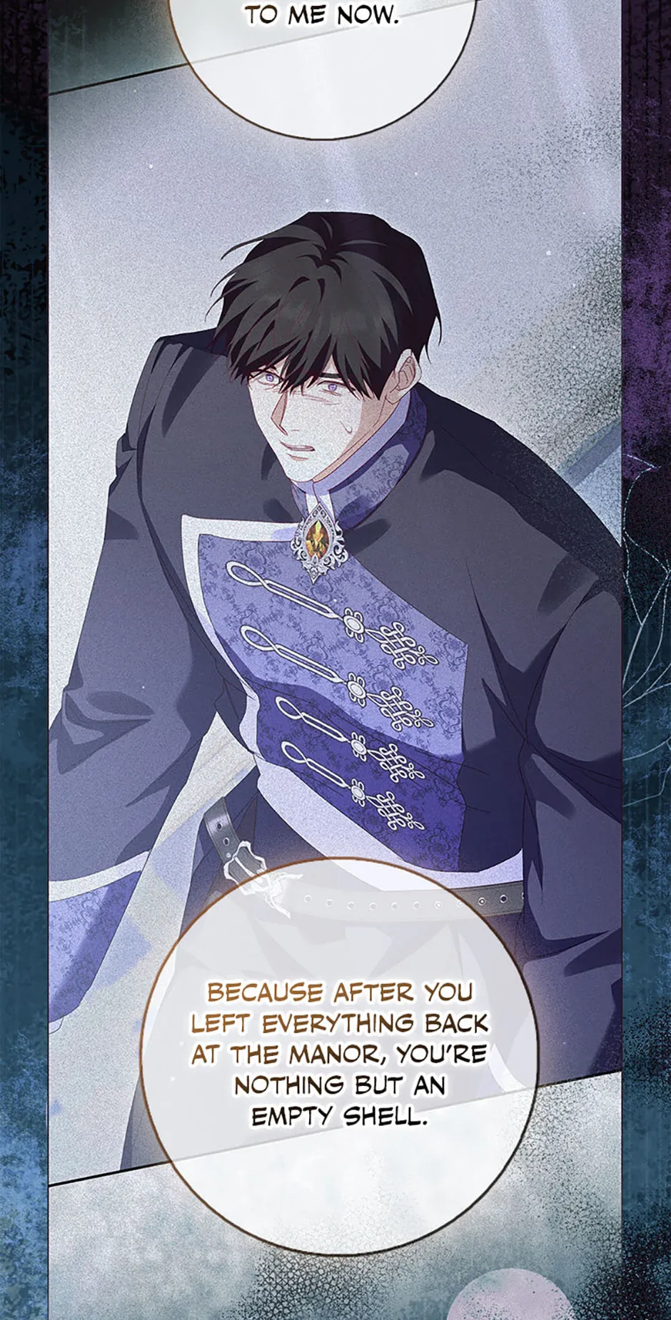 Trapped With the Male Lead in a Horror Game Chapter 95 page 10 - 