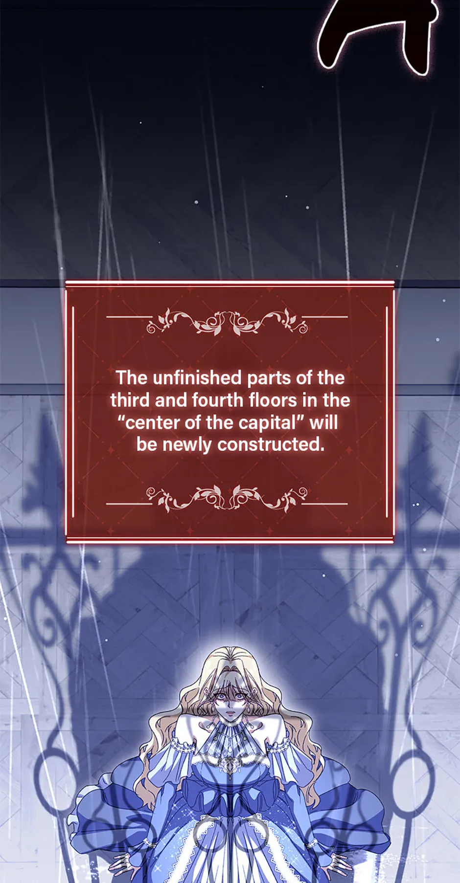 Trapped With the Male Lead in a Horror Game Chapter 95 page 91 - 