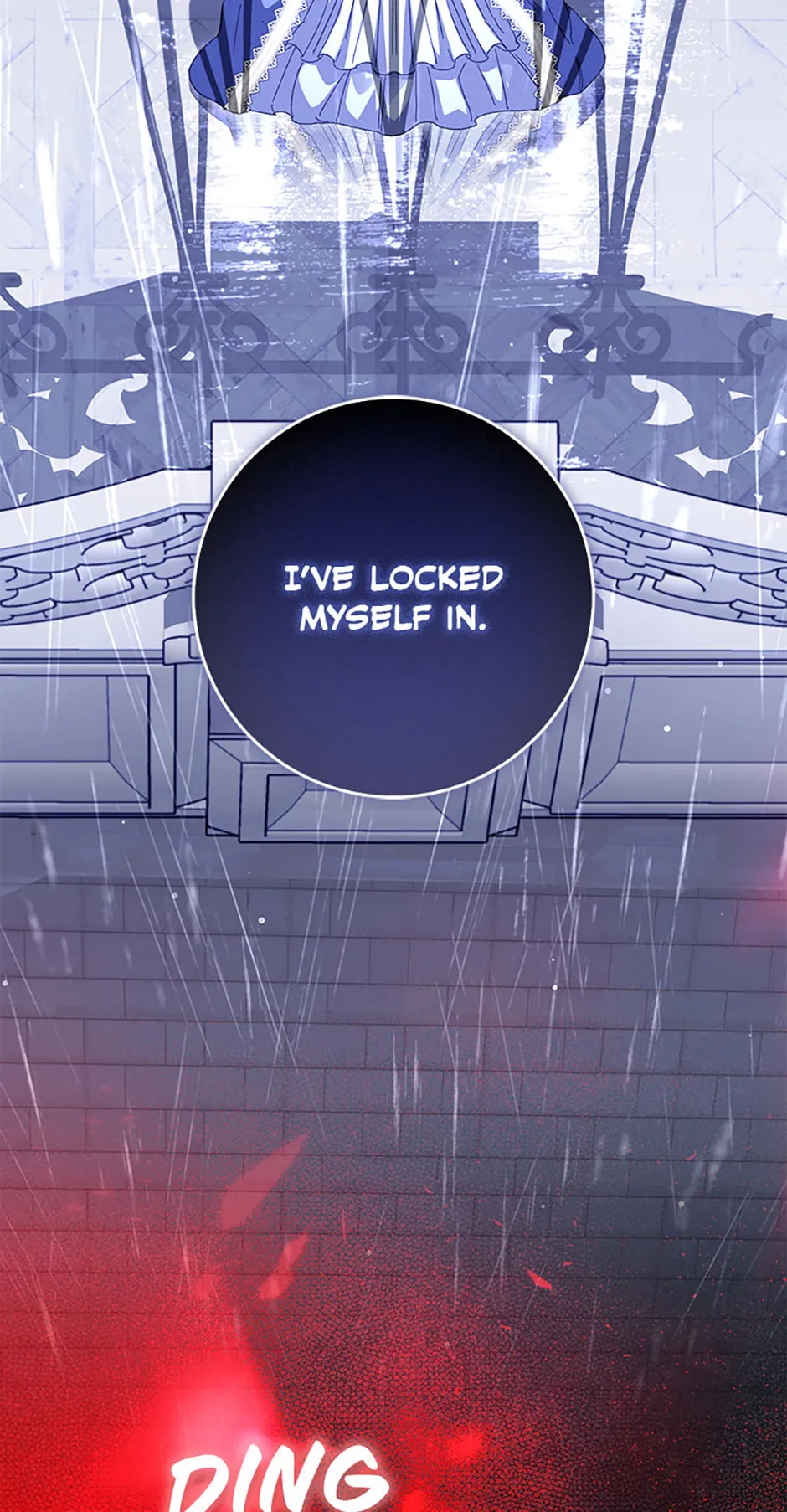 Trapped With the Male Lead in a Horror Game Chapter 95 page 92 - 