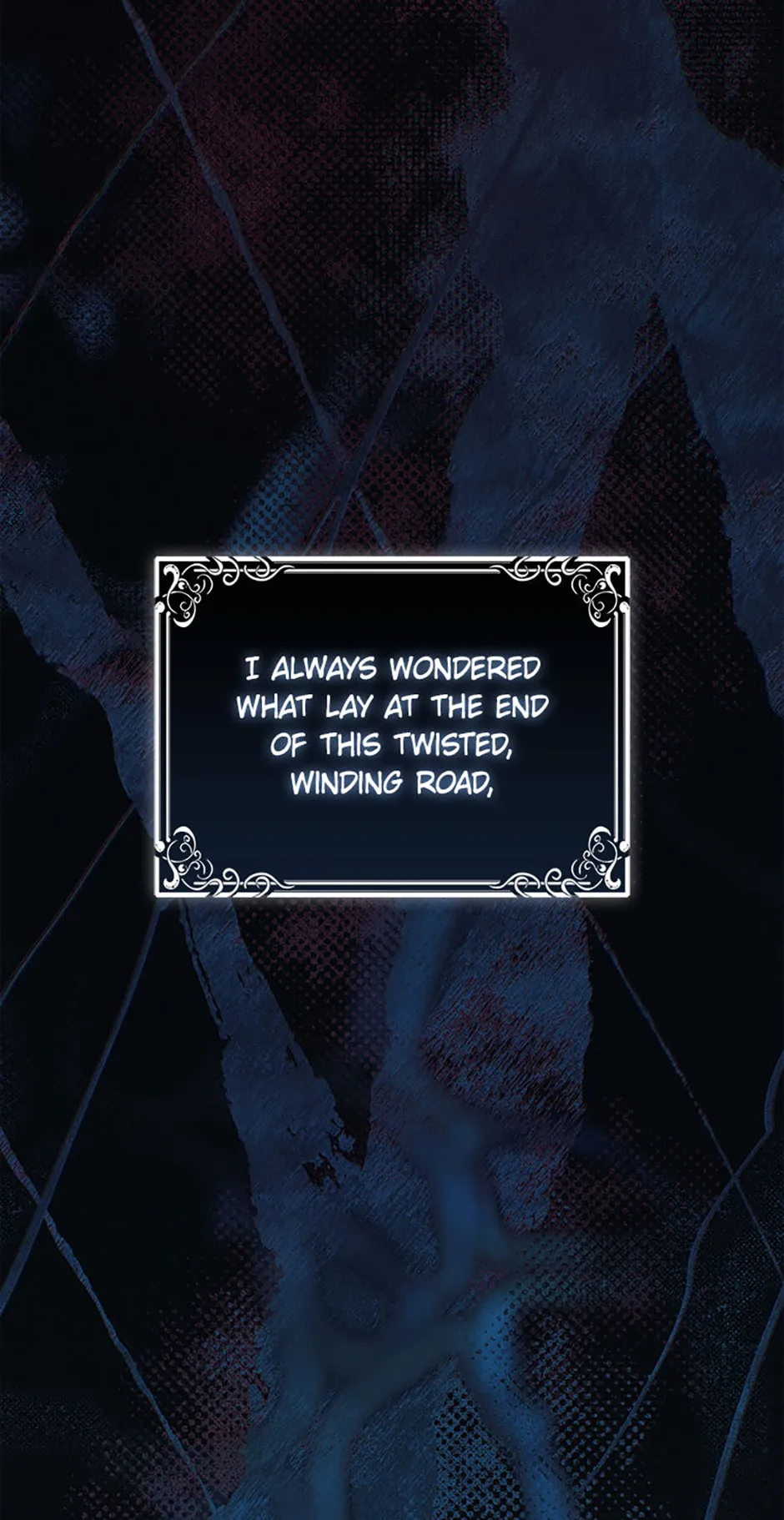 Trapped With the Male Lead in a Horror Game Chapter 96 page 1 - 