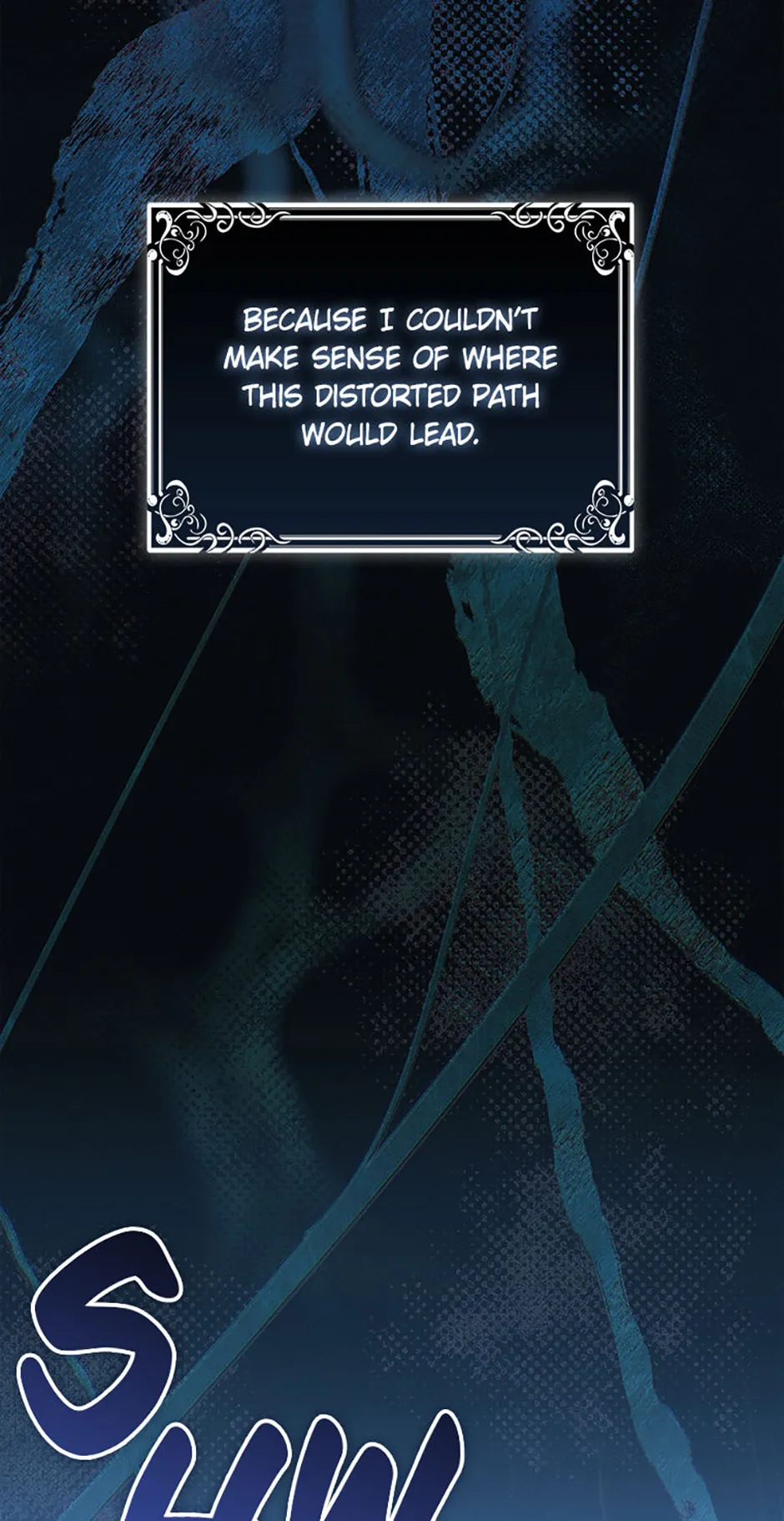 Trapped With the Male Lead in a Horror Game Chapter 96 page 2 - 