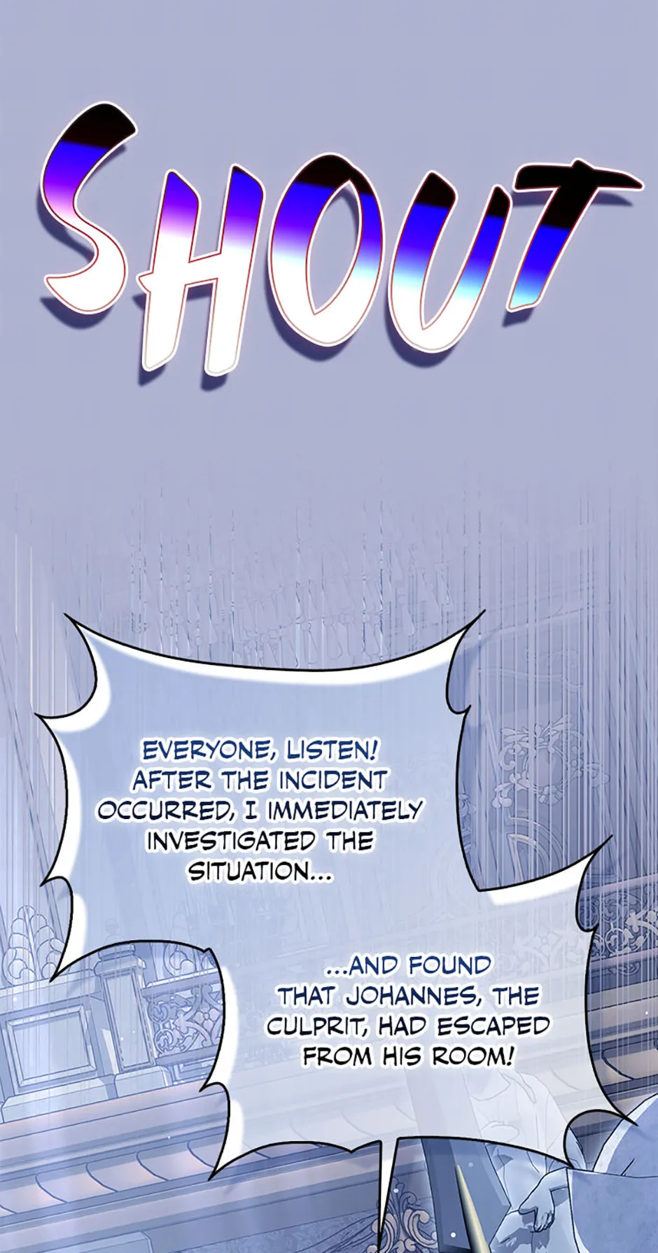 Trapped With the Male Lead in a Horror Game Chapter 96 page 101 - 