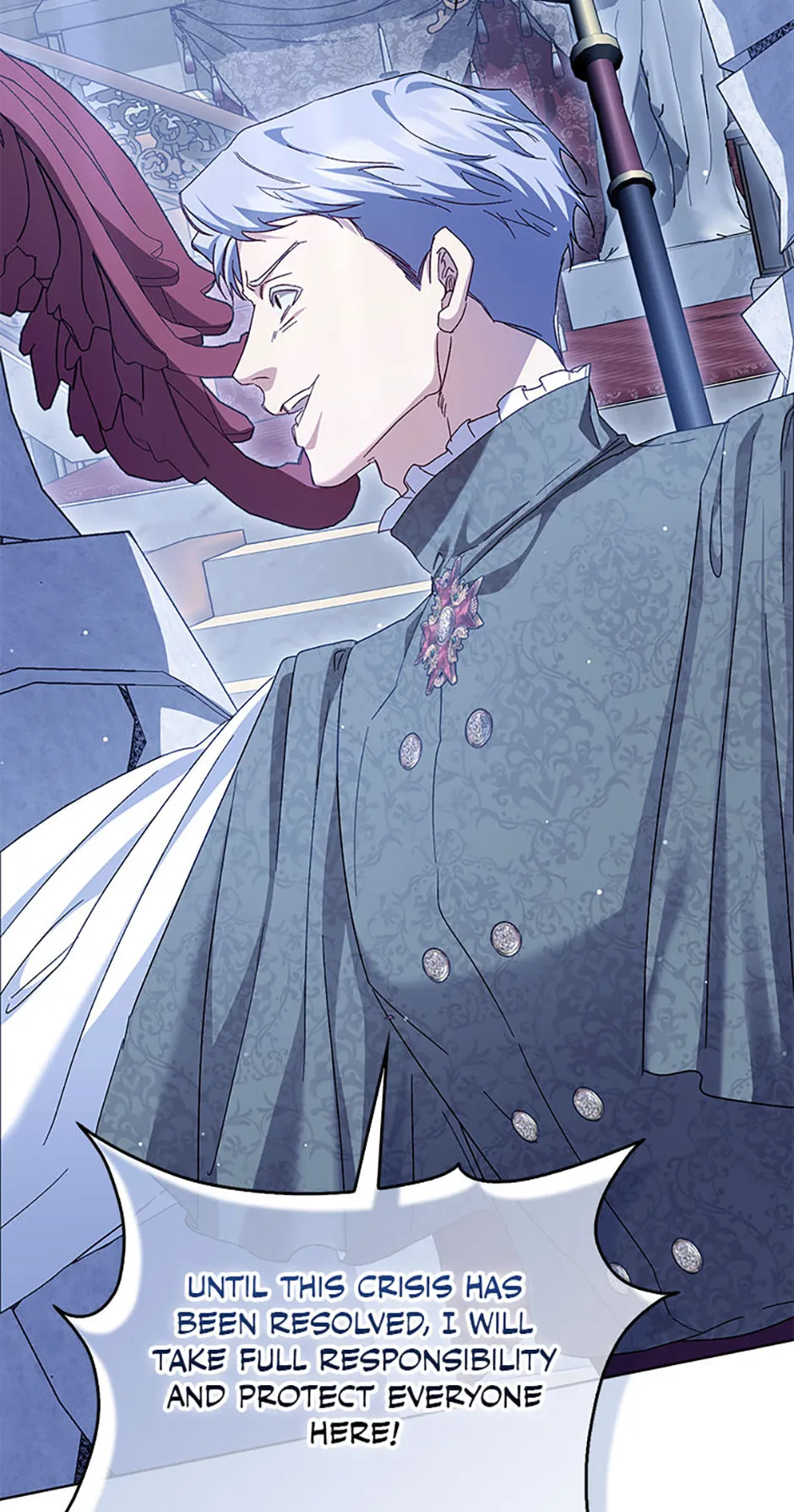 Trapped With the Male Lead in a Horror Game Chapter 96 page 102 - 