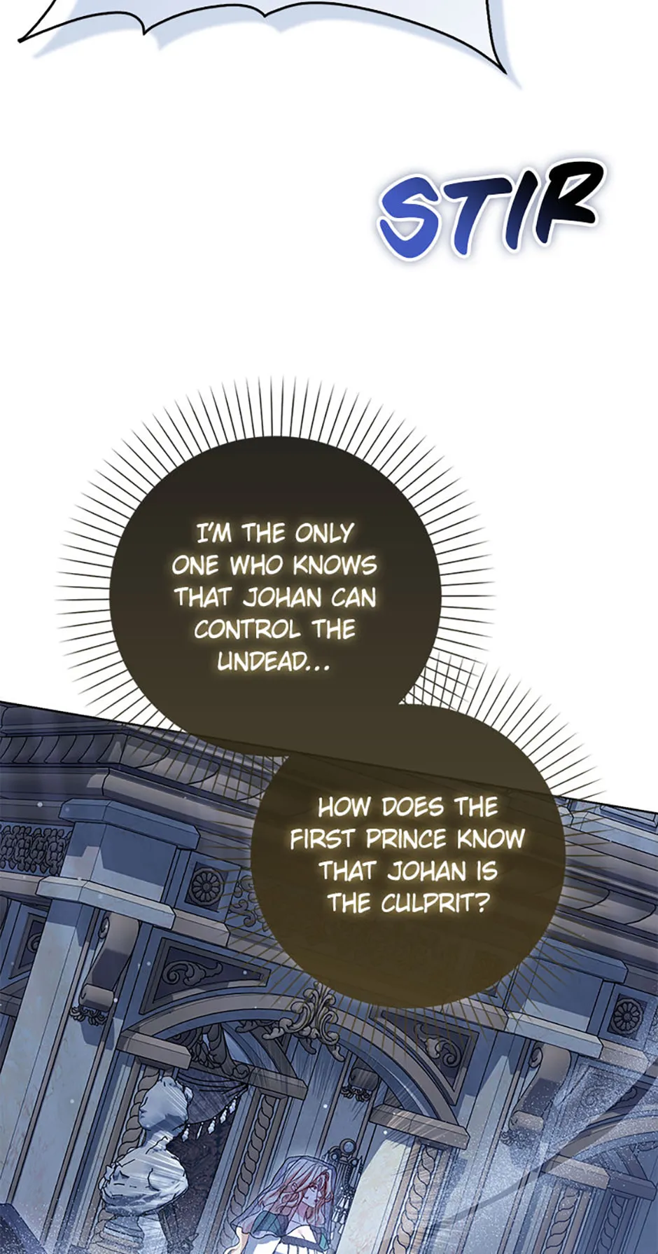 Trapped With the Male Lead in a Horror Game Chapter 96 page 103 - 