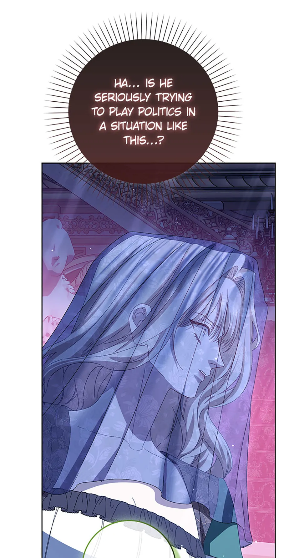 Trapped With the Male Lead in a Horror Game Chapter 96 page 105 - 