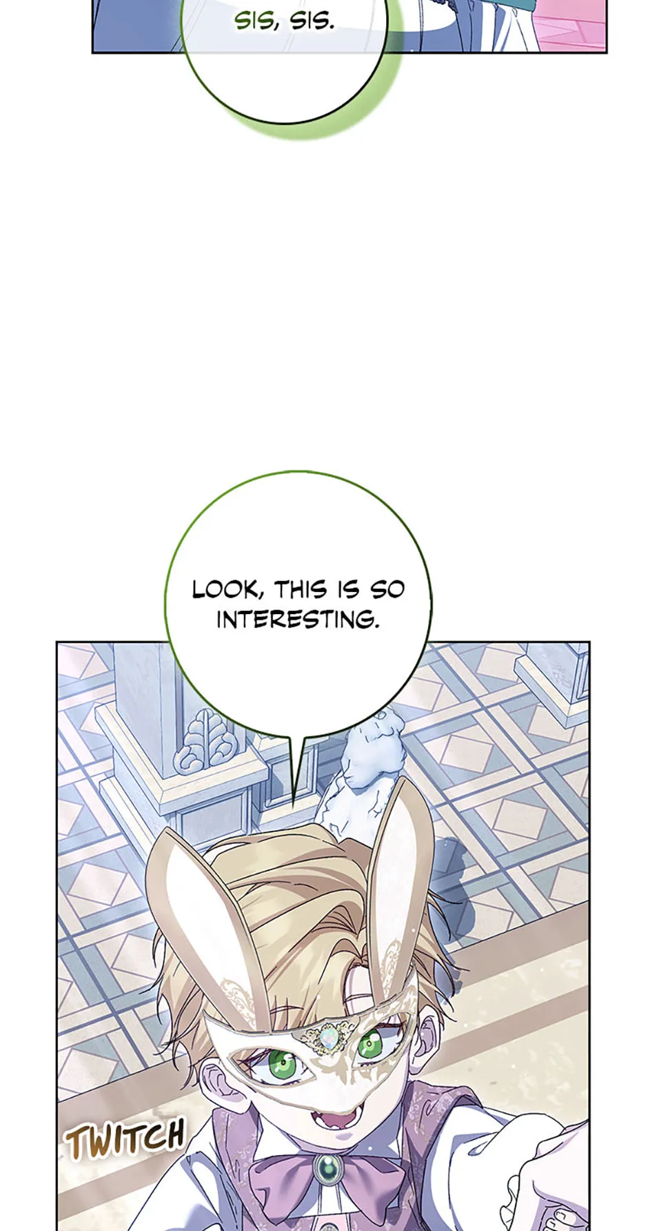 Trapped With the Male Lead in a Horror Game Chapter 96 page 106 - 