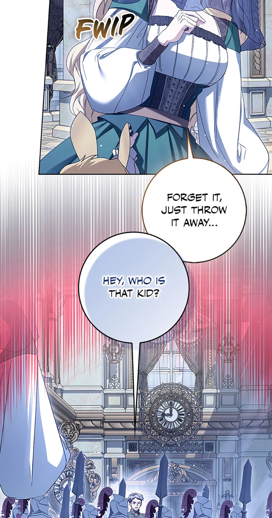 Trapped With the Male Lead in a Horror Game Chapter 96 page 108 - 