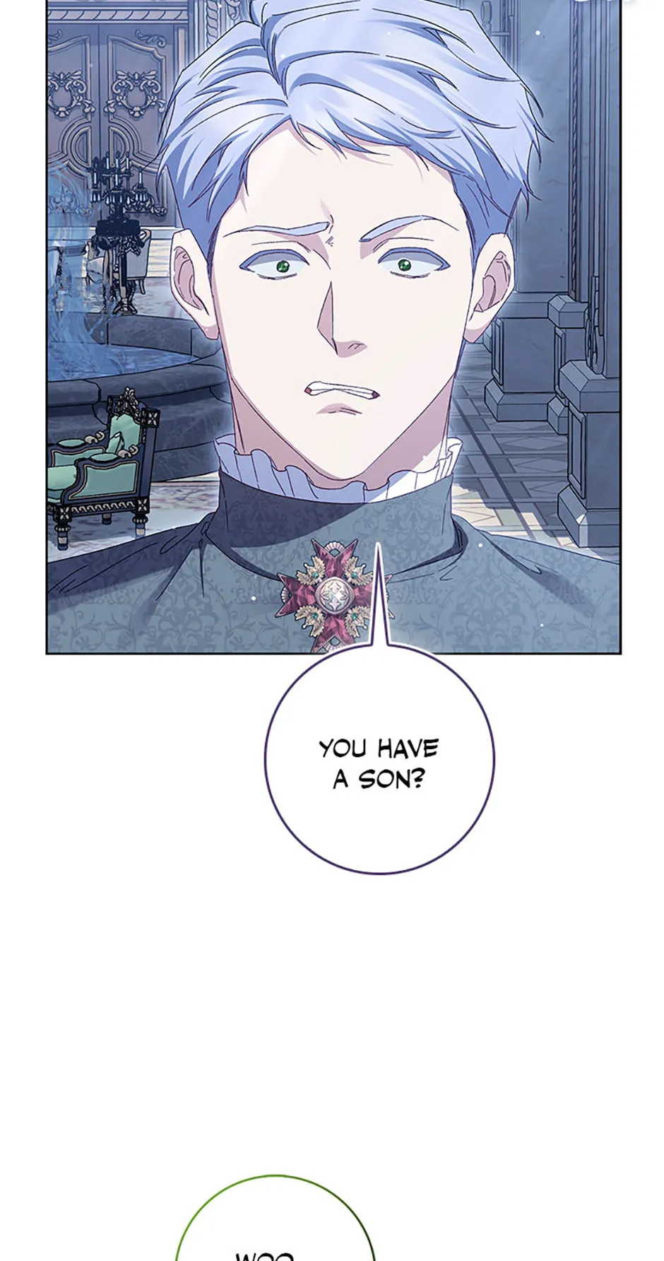 Trapped With the Male Lead in a Horror Game Chapter 96 page 110 - 