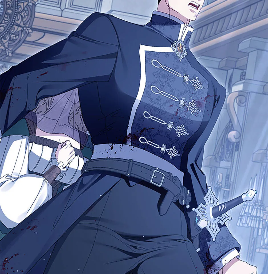 Trapped With the Male Lead in a Horror Game Chapter 96 page 116 - 