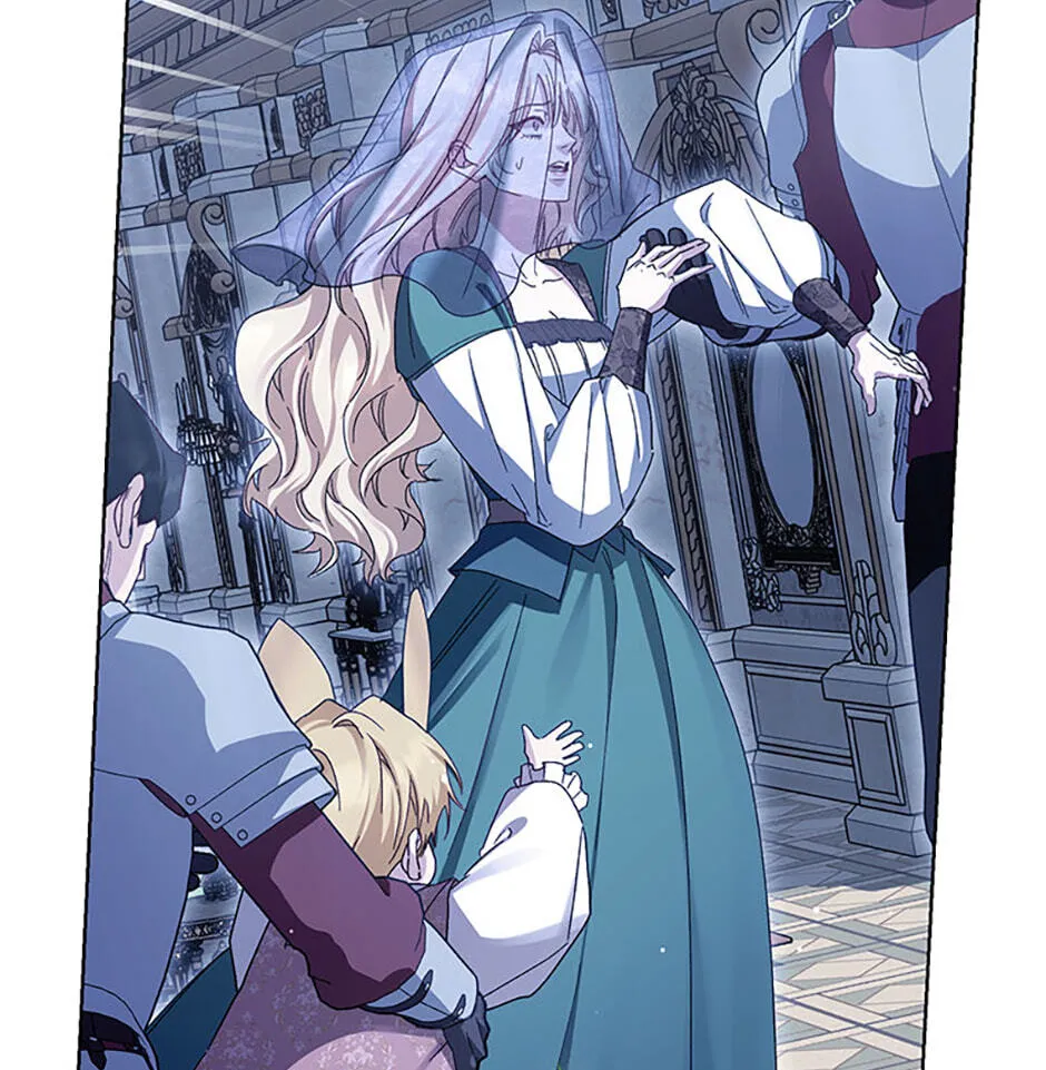 Trapped With the Male Lead in a Horror Game Chapter 96 page 122 - 