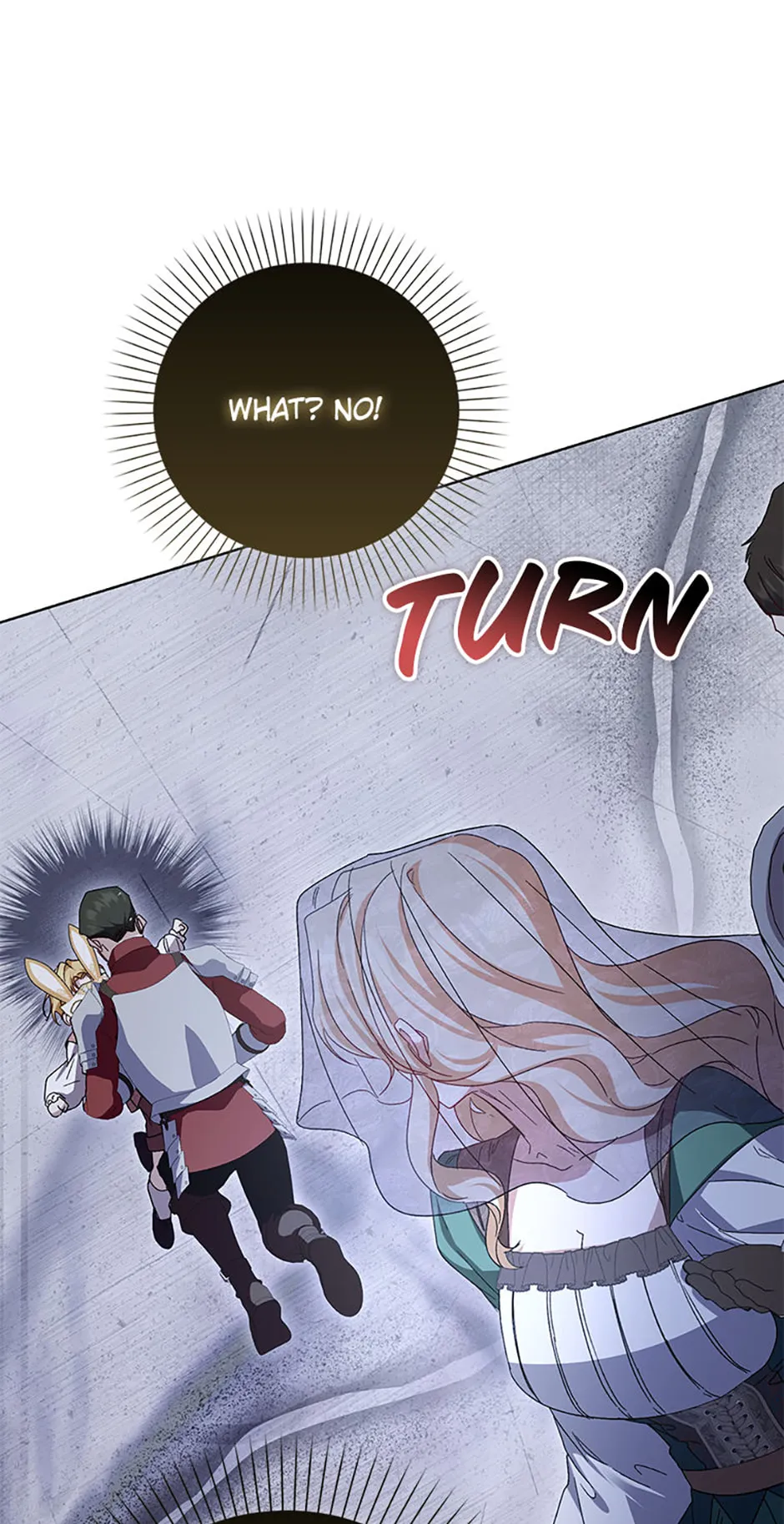 Trapped With the Male Lead in a Horror Game Chapter 96 page 126 - 