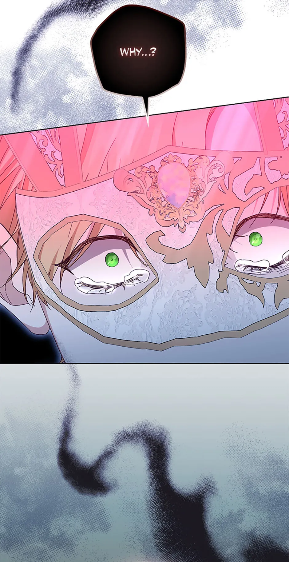 Trapped With the Male Lead in a Horror Game Chapter 96 page 130 - 