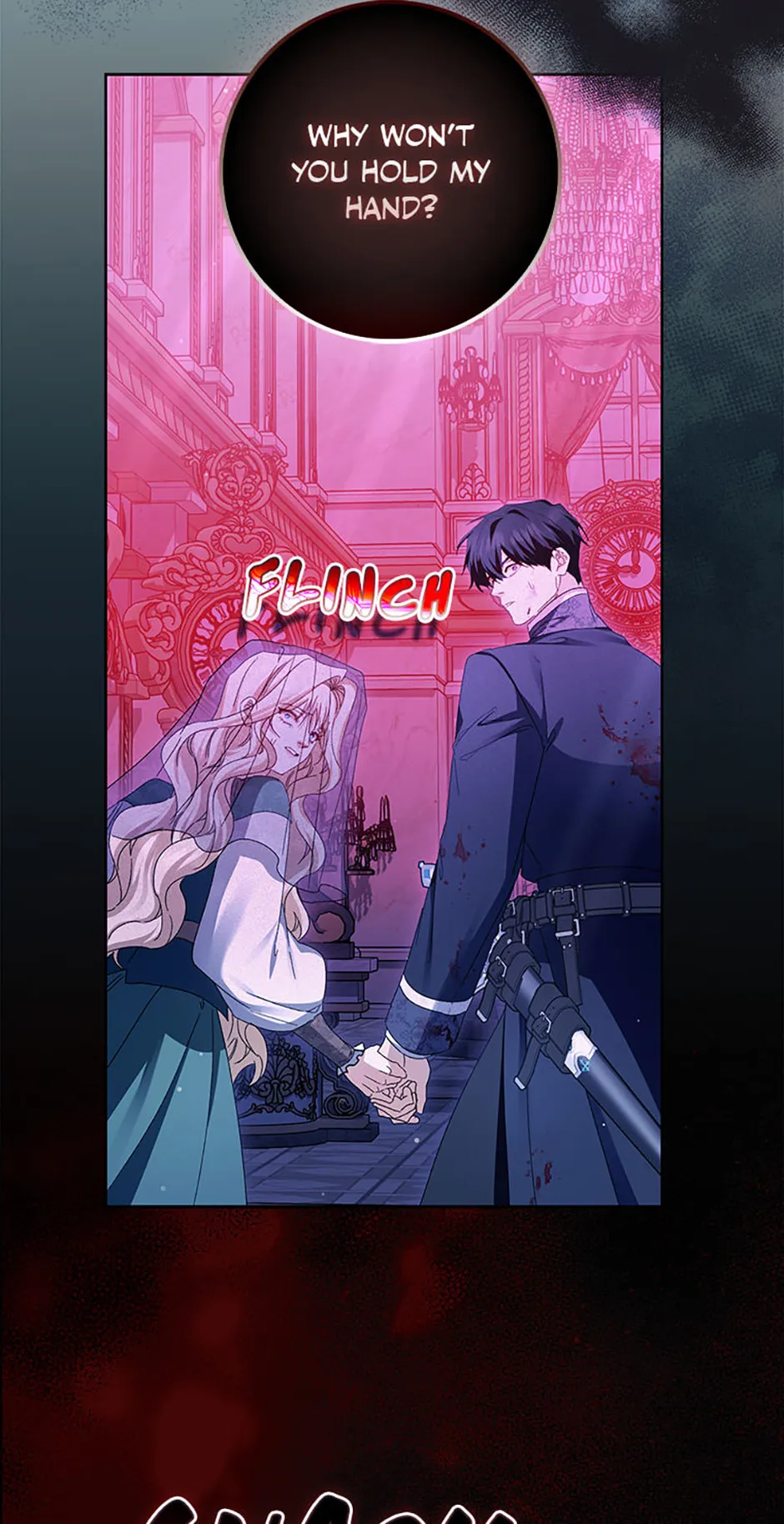 Trapped With the Male Lead in a Horror Game Chapter 96 page 131 - 