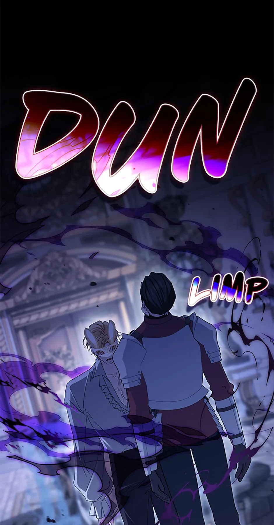 Trapped With the Male Lead in a Horror Game Chapter 96 page 134 - 