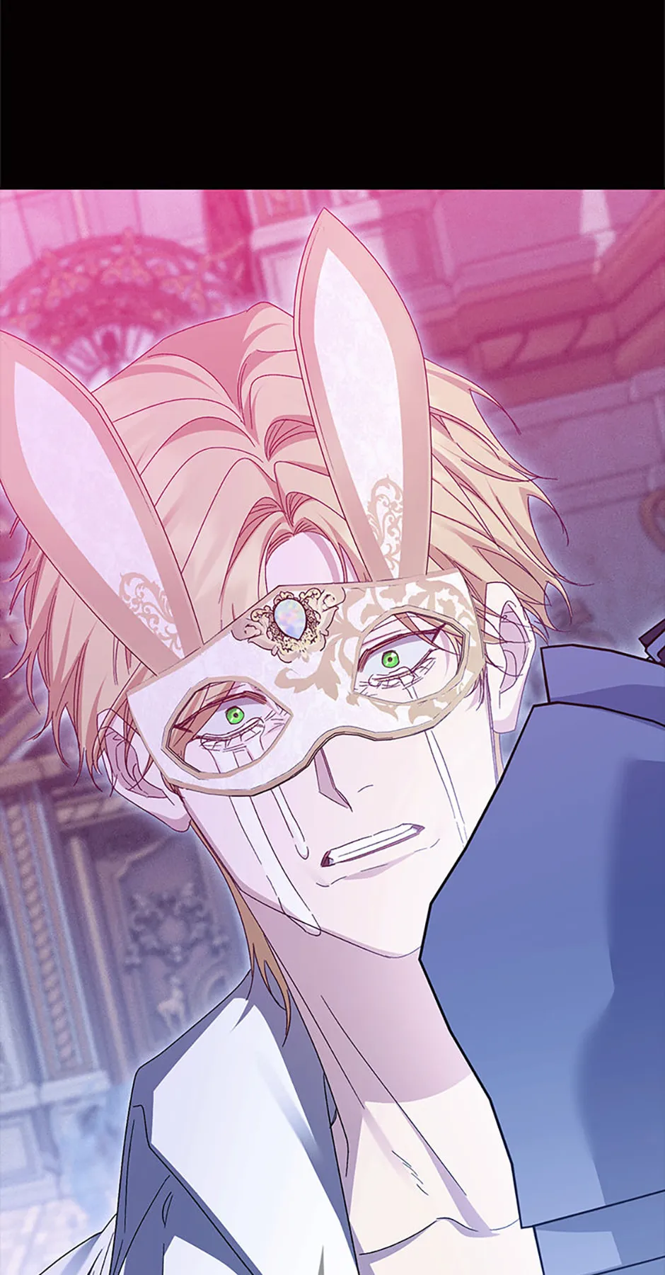 Trapped With the Male Lead in a Horror Game Chapter 96 page 136 - 