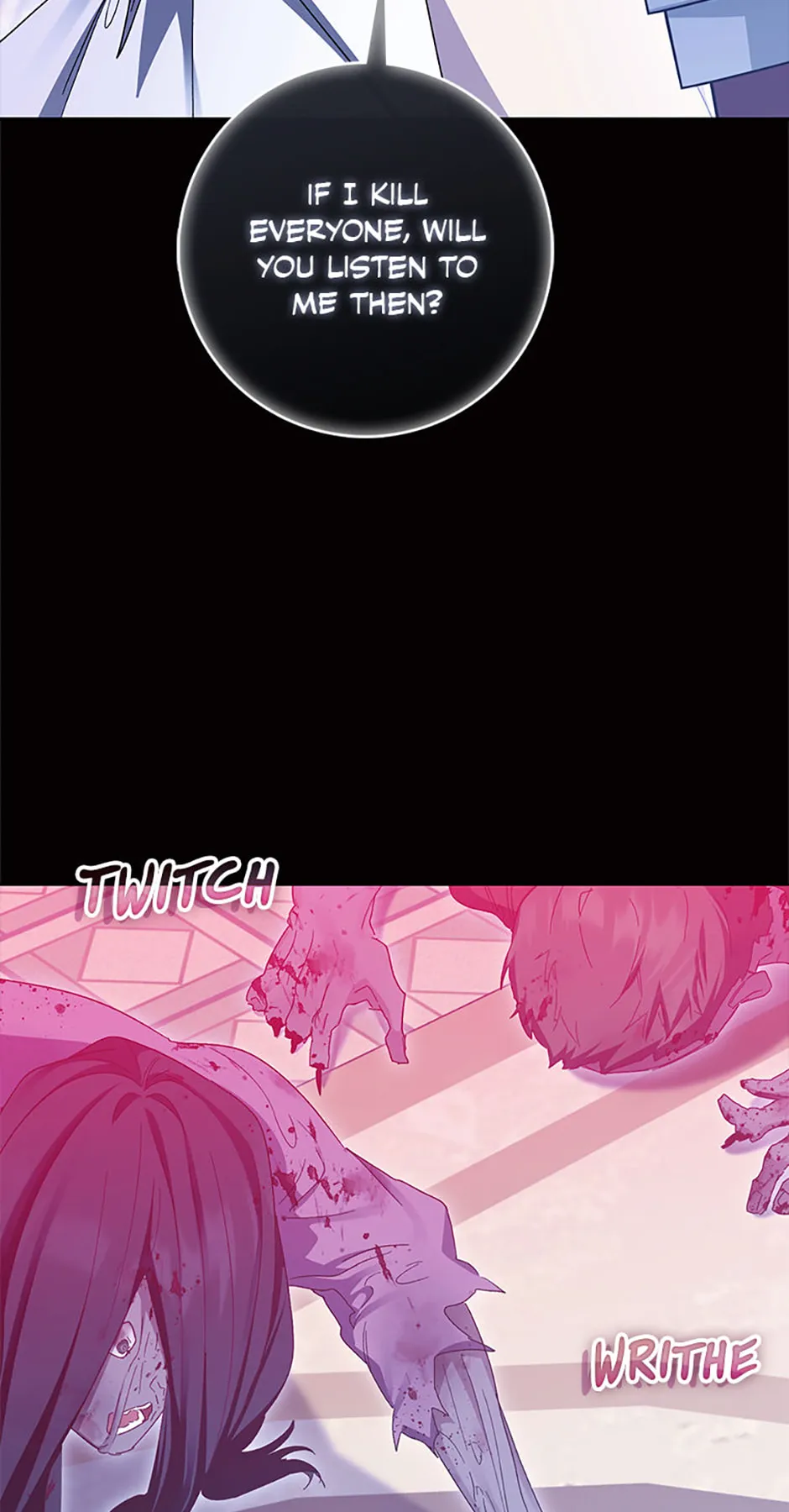 Trapped With the Male Lead in a Horror Game Chapter 96 page 137 - 