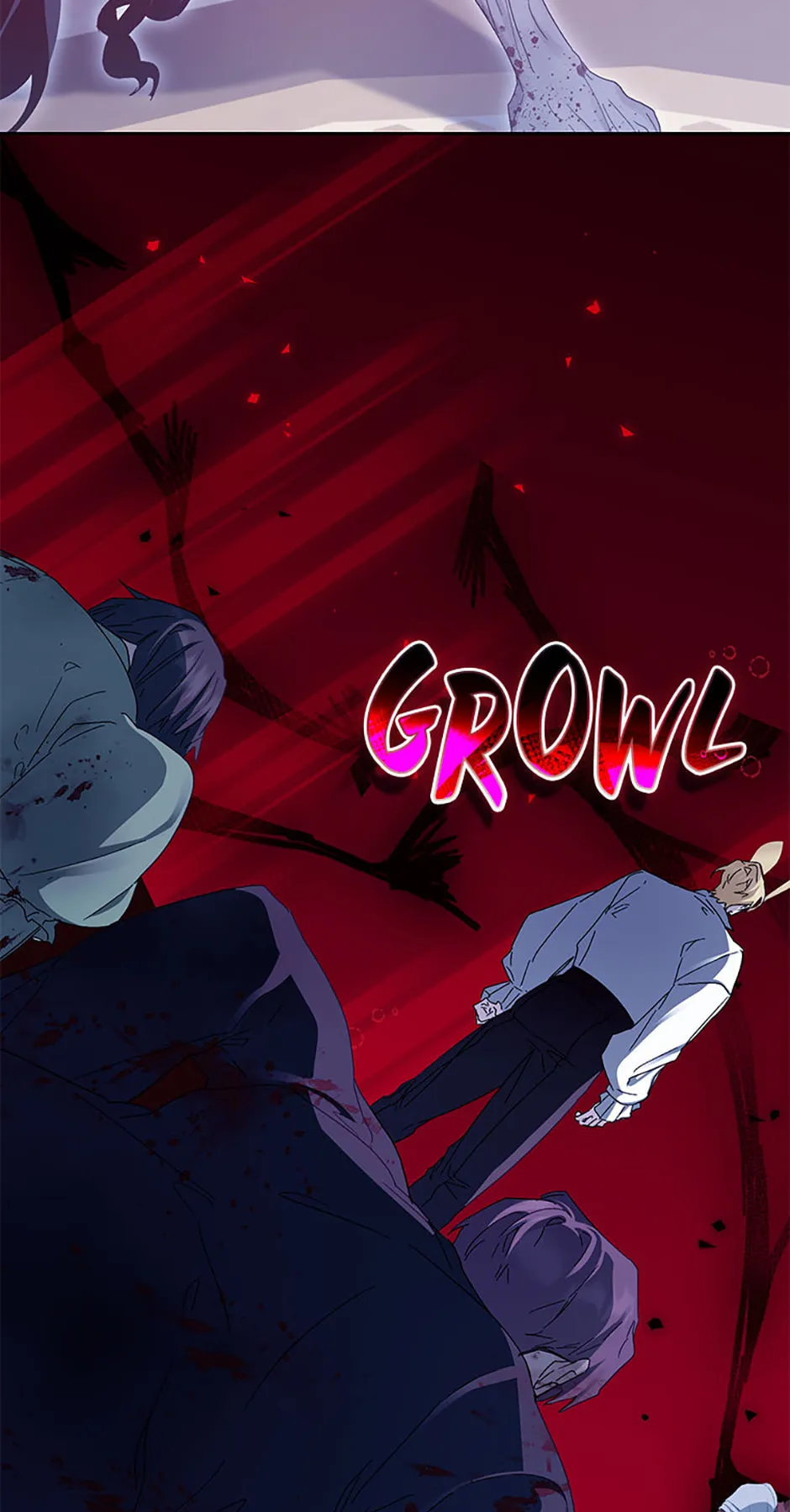 Trapped With the Male Lead in a Horror Game Chapter 96 page 138 - 