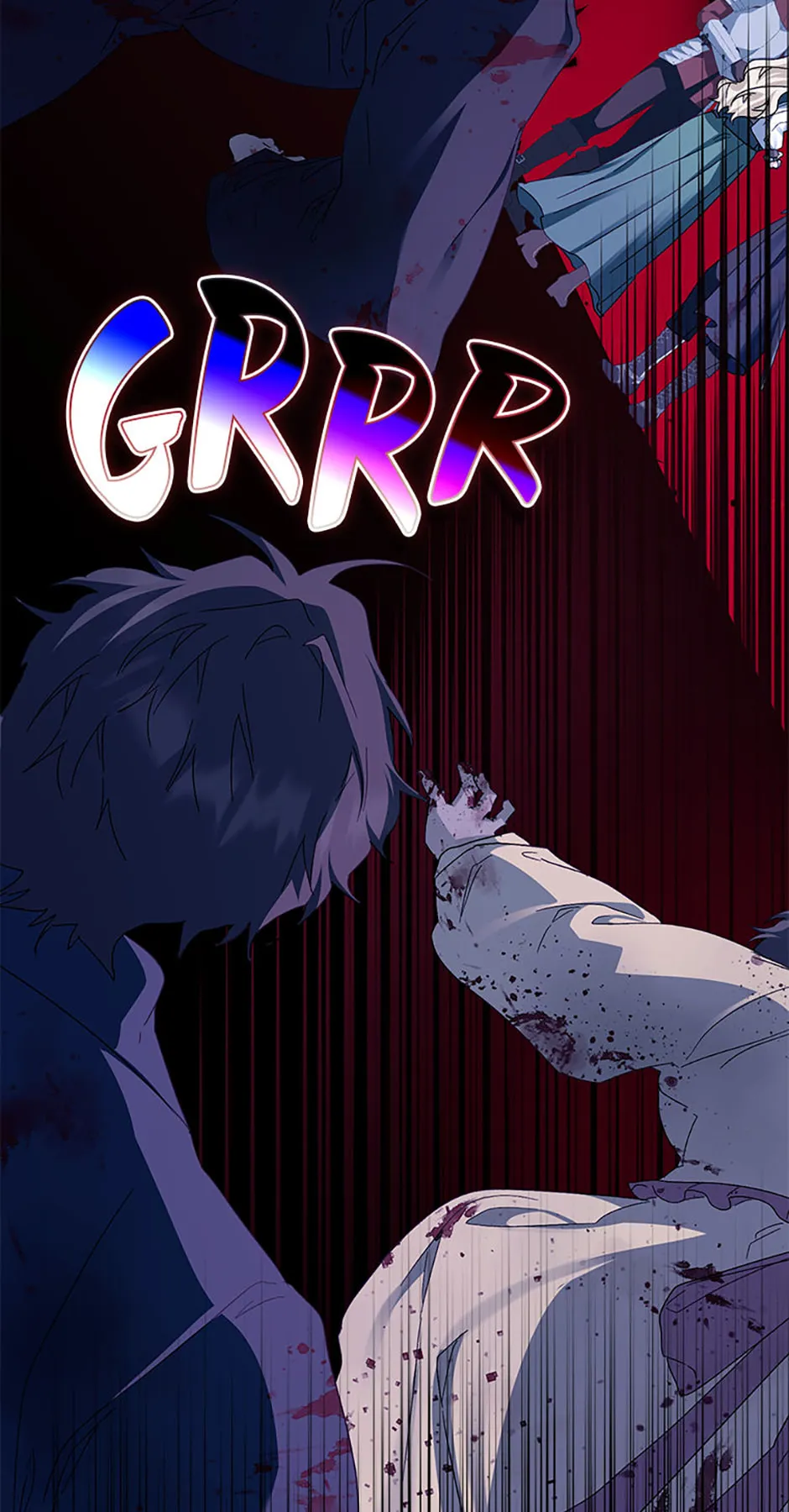 Trapped With the Male Lead in a Horror Game Chapter 96 page 139 - 