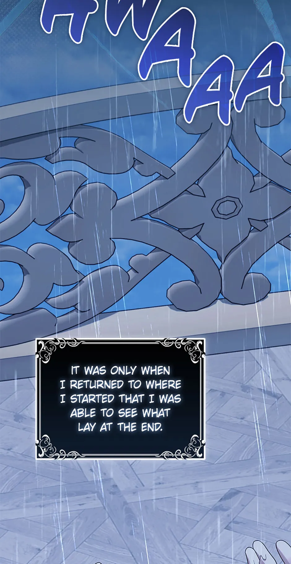 Trapped With the Male Lead in a Horror Game Chapter 96 page 3 - 