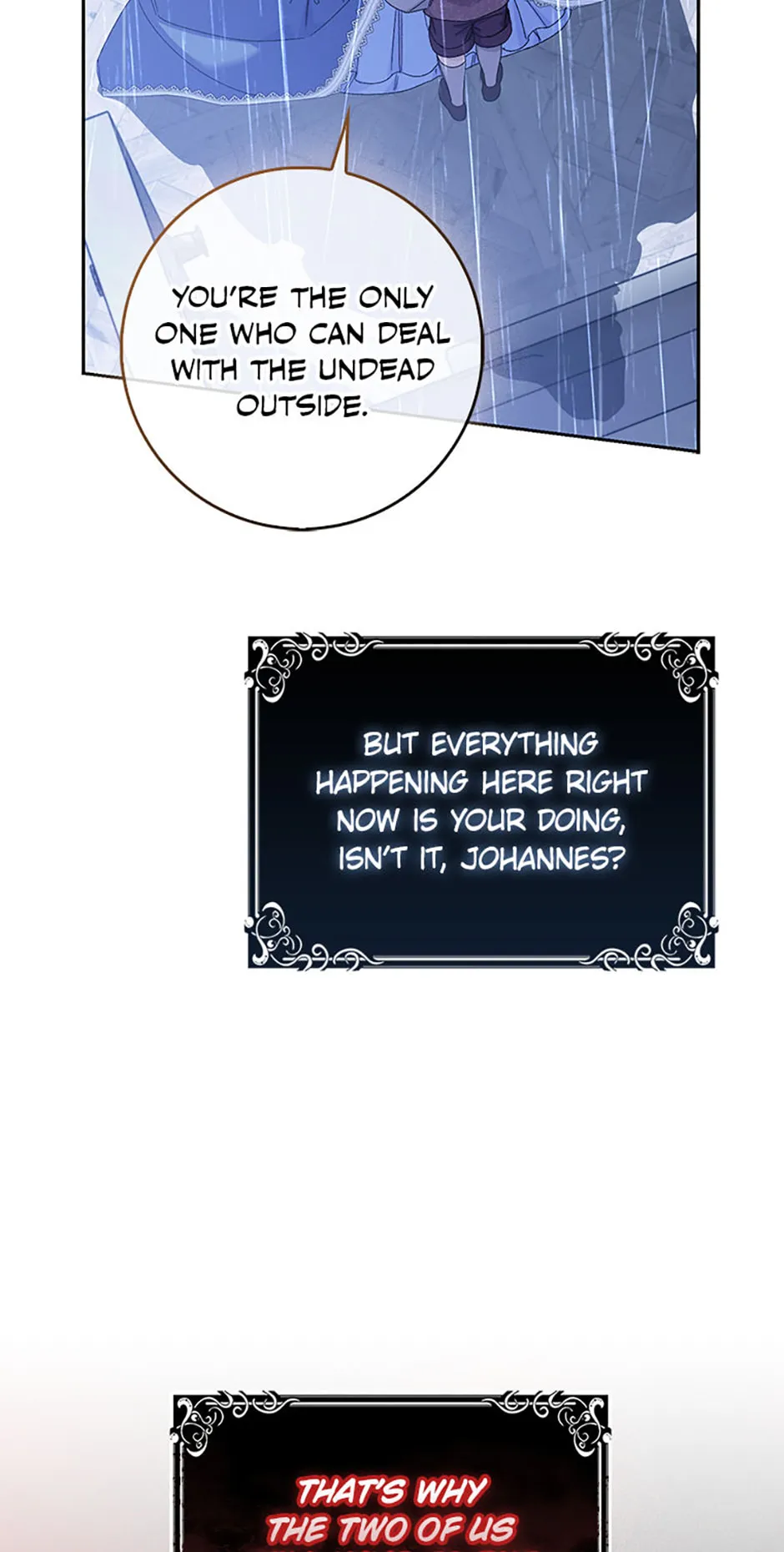 Trapped With the Male Lead in a Horror Game Chapter 96 page 26 - 