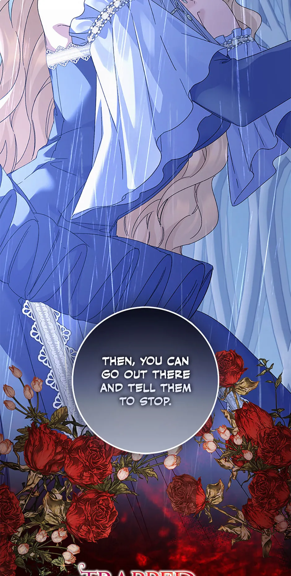 Trapped With the Male Lead in a Horror Game Chapter 96 page 29 - 