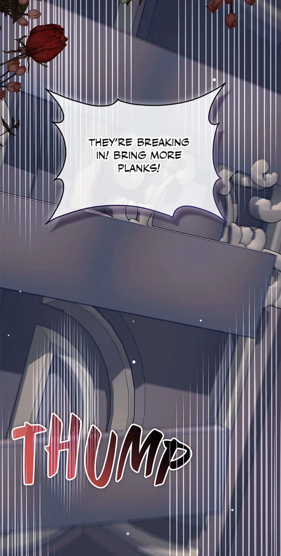 Trapped With the Male Lead in a Horror Game Chapter 96 page 31 - 