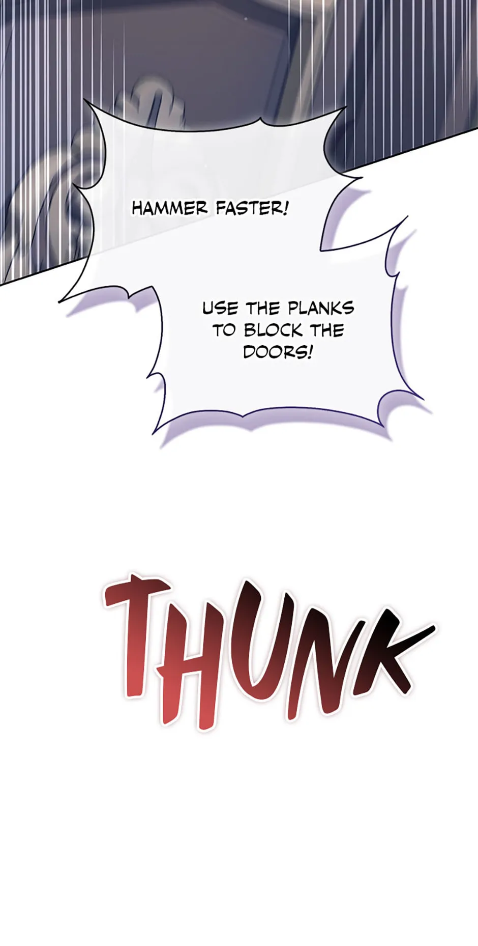 Trapped With the Male Lead in a Horror Game Chapter 96 page 32 - 